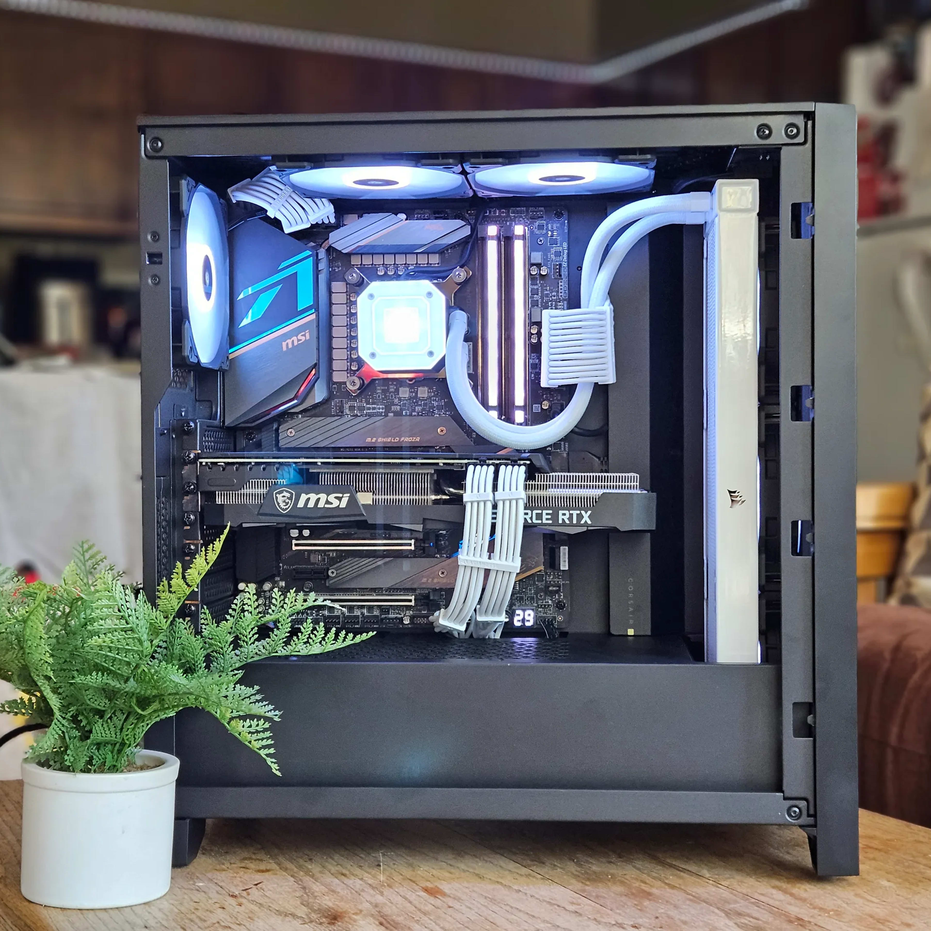 I7 10700k RTX 3070 gaming and streaming pc | Jawa I7 10700k RTX 3070 gaming and streaming pc | Jawa