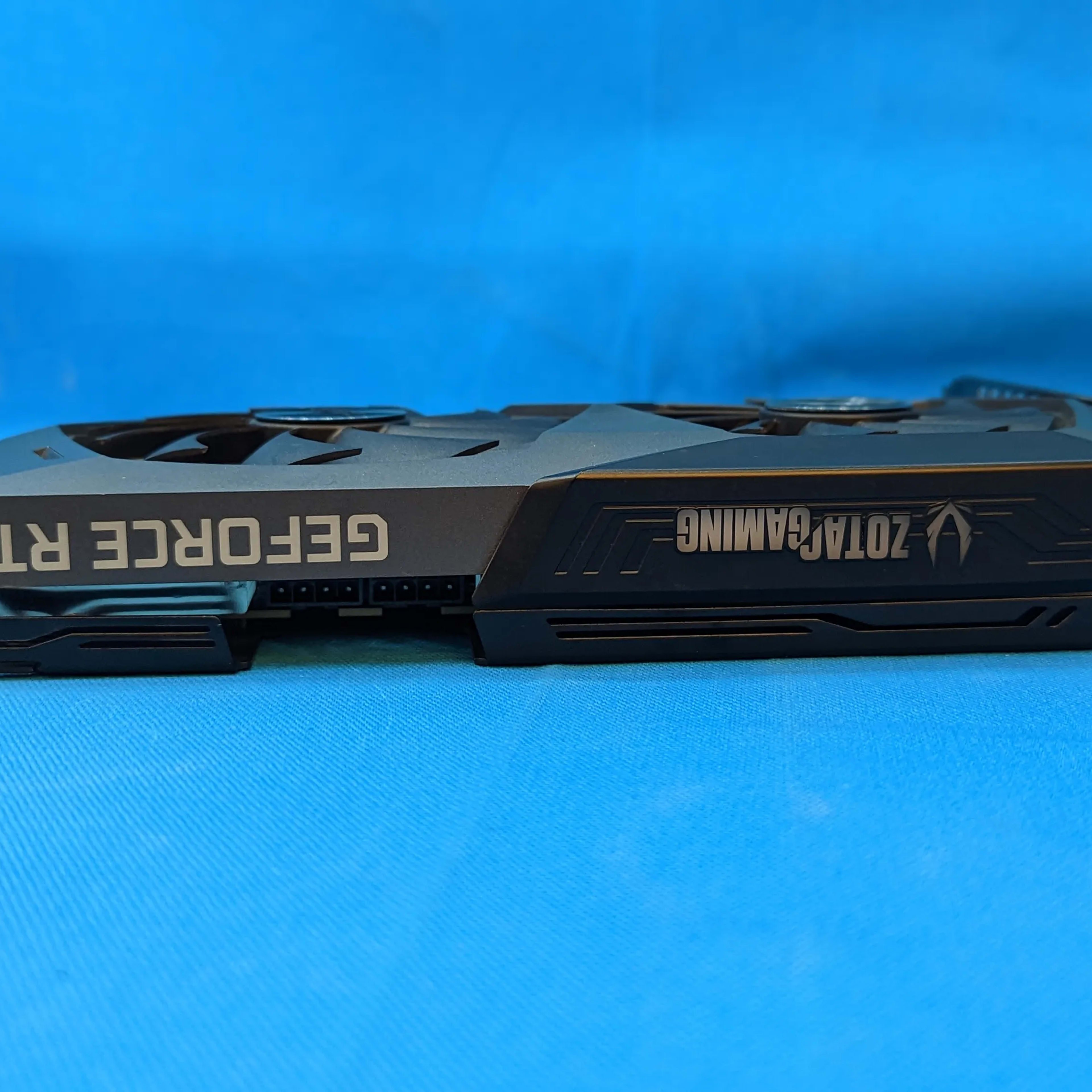 Zotac Gaming NVIDIA GeForce RTX 3070 Twin Edge OC 8GB GDDR6 Zotac Gaming NVIDIA GeForce RTX 3070 Twin Edge OC 8GB GDDR6