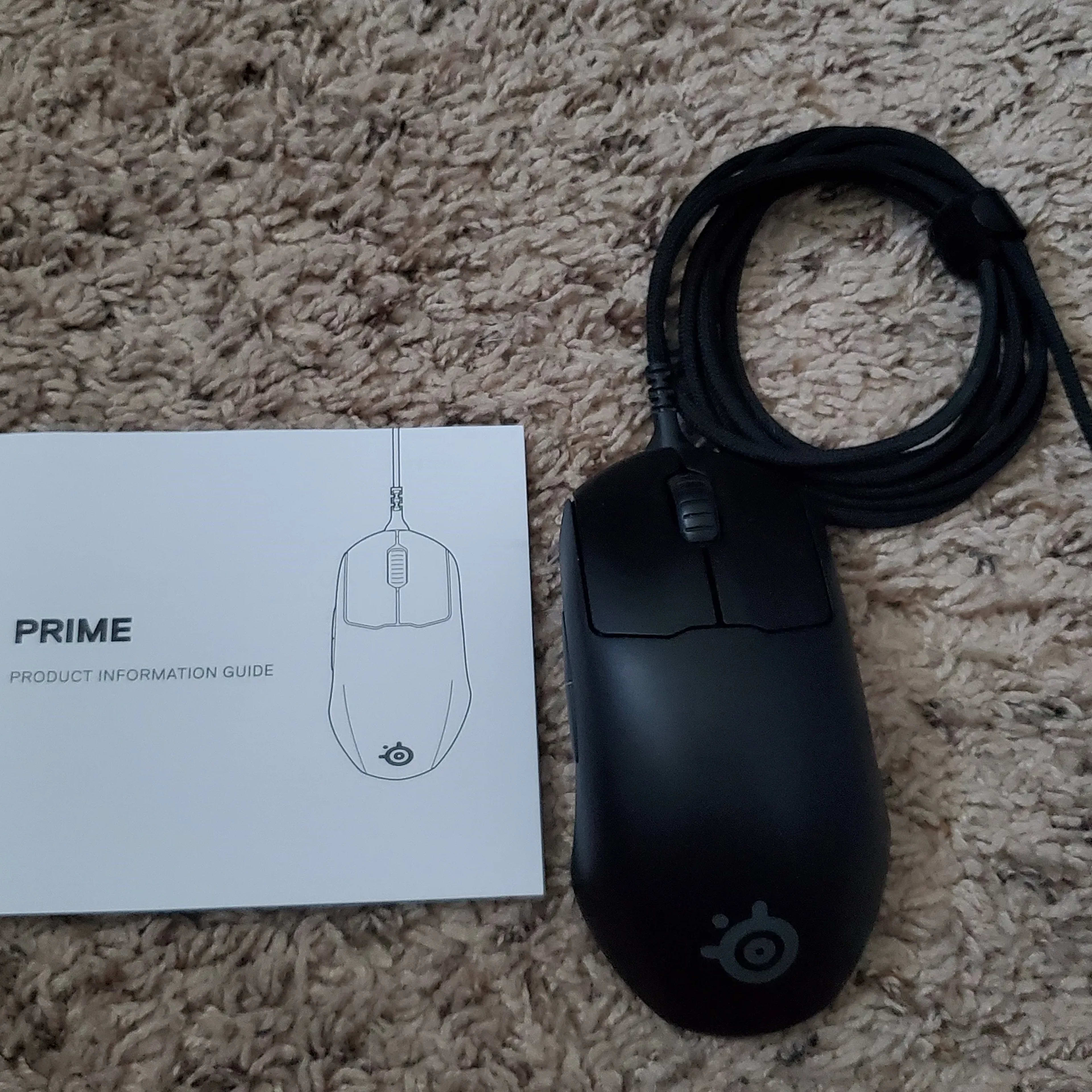 Steelseries Prime Mouse