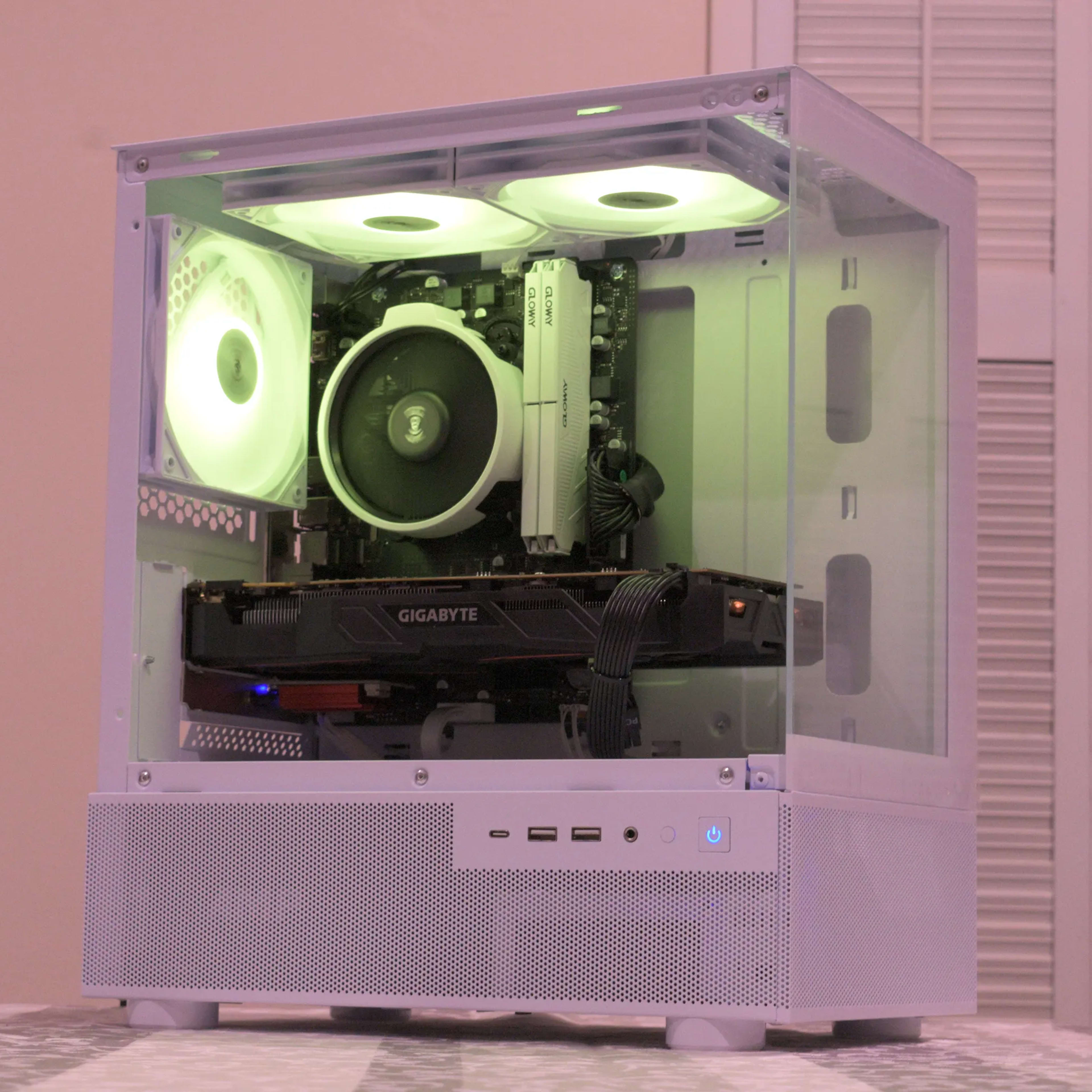 🎮Budget Gamer🎮 Ryzen 5 3600 | GTX 1070 8GB | 16GB DDR4 🎮Budget Gamer🎮 Ryzen 5 3600 | GTX 1070 8GB | 16GB DDR4