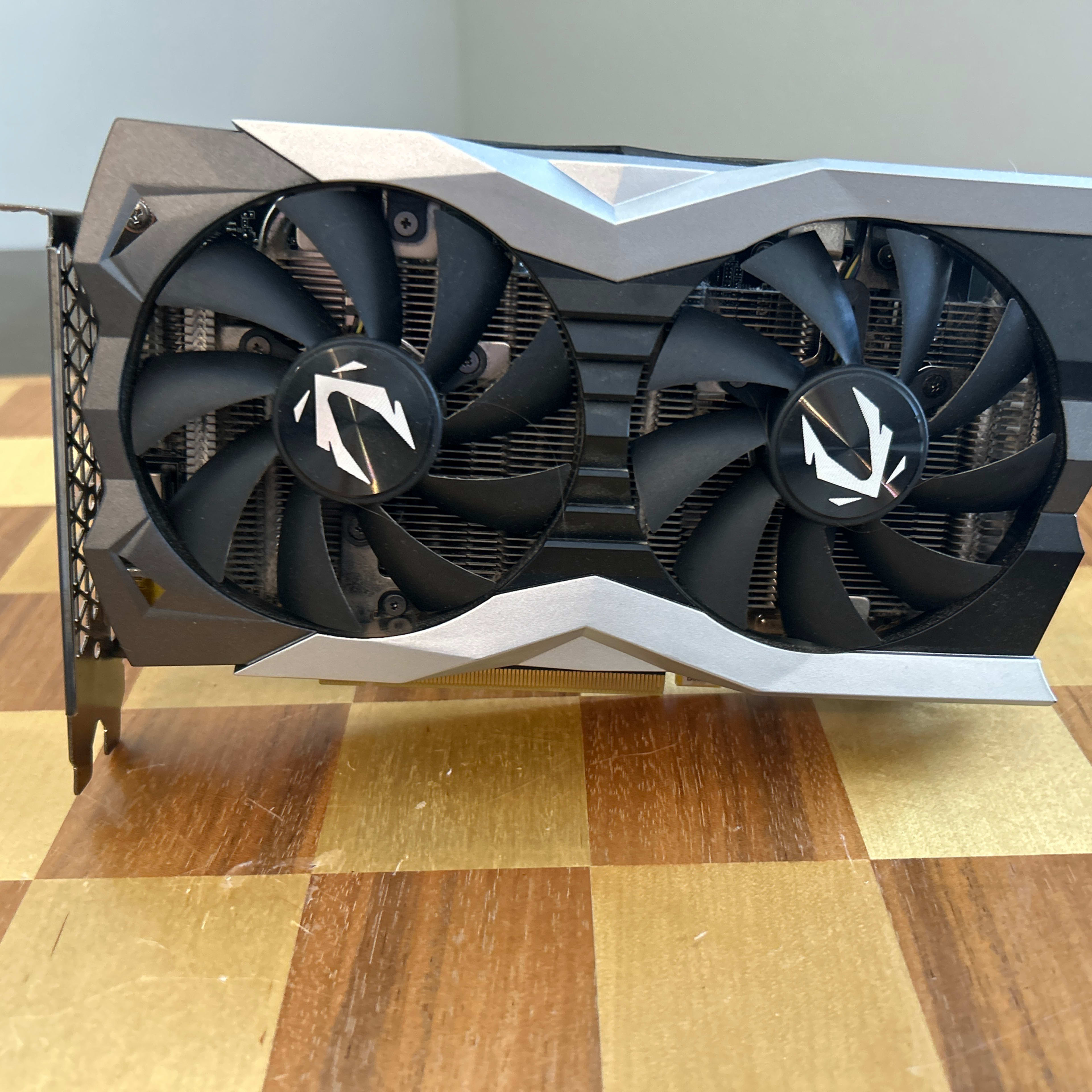 Zotac RTX 2060 Graphics Card