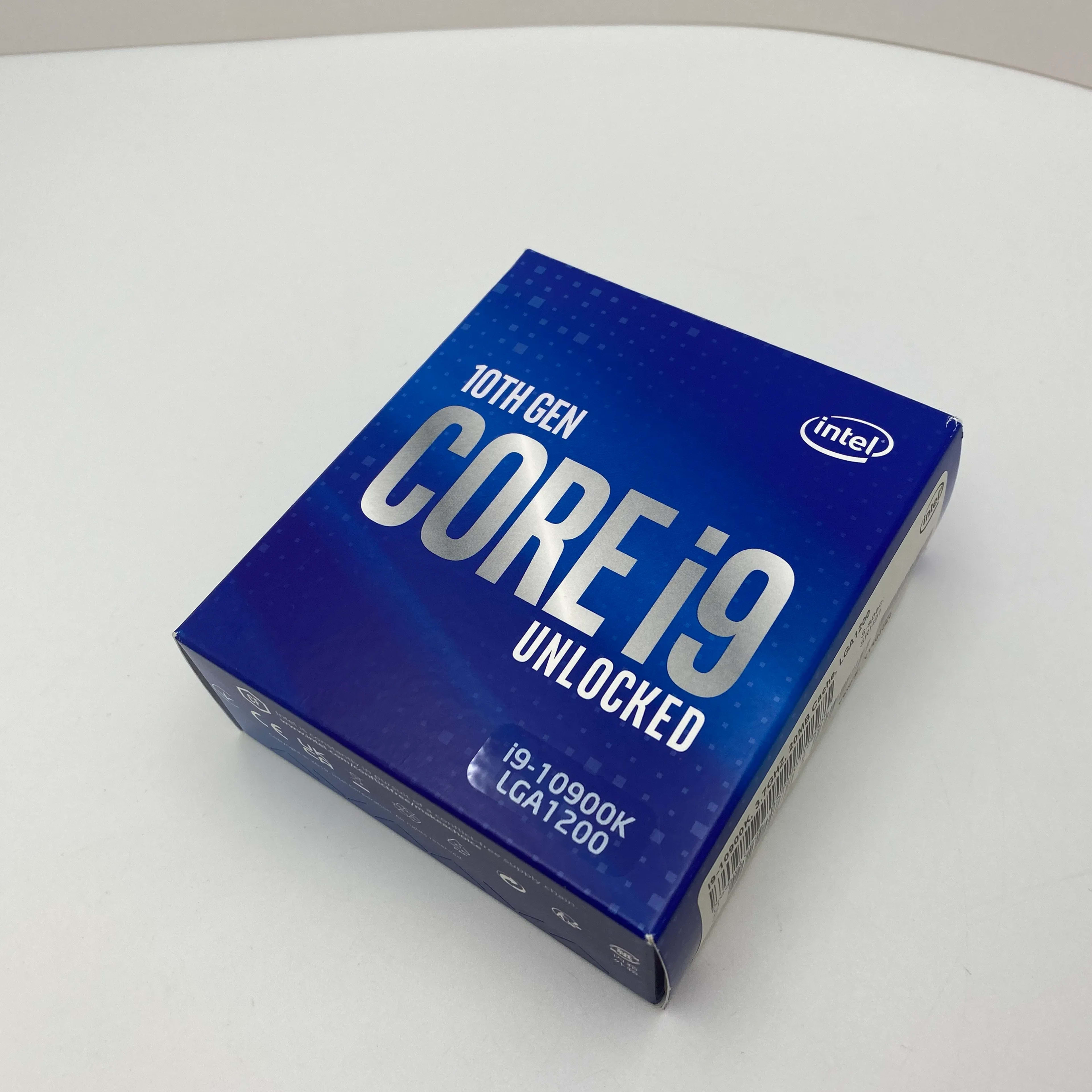 Intel Core i9 Gen 10 I9-10900K 3.70GHz Comet Lake