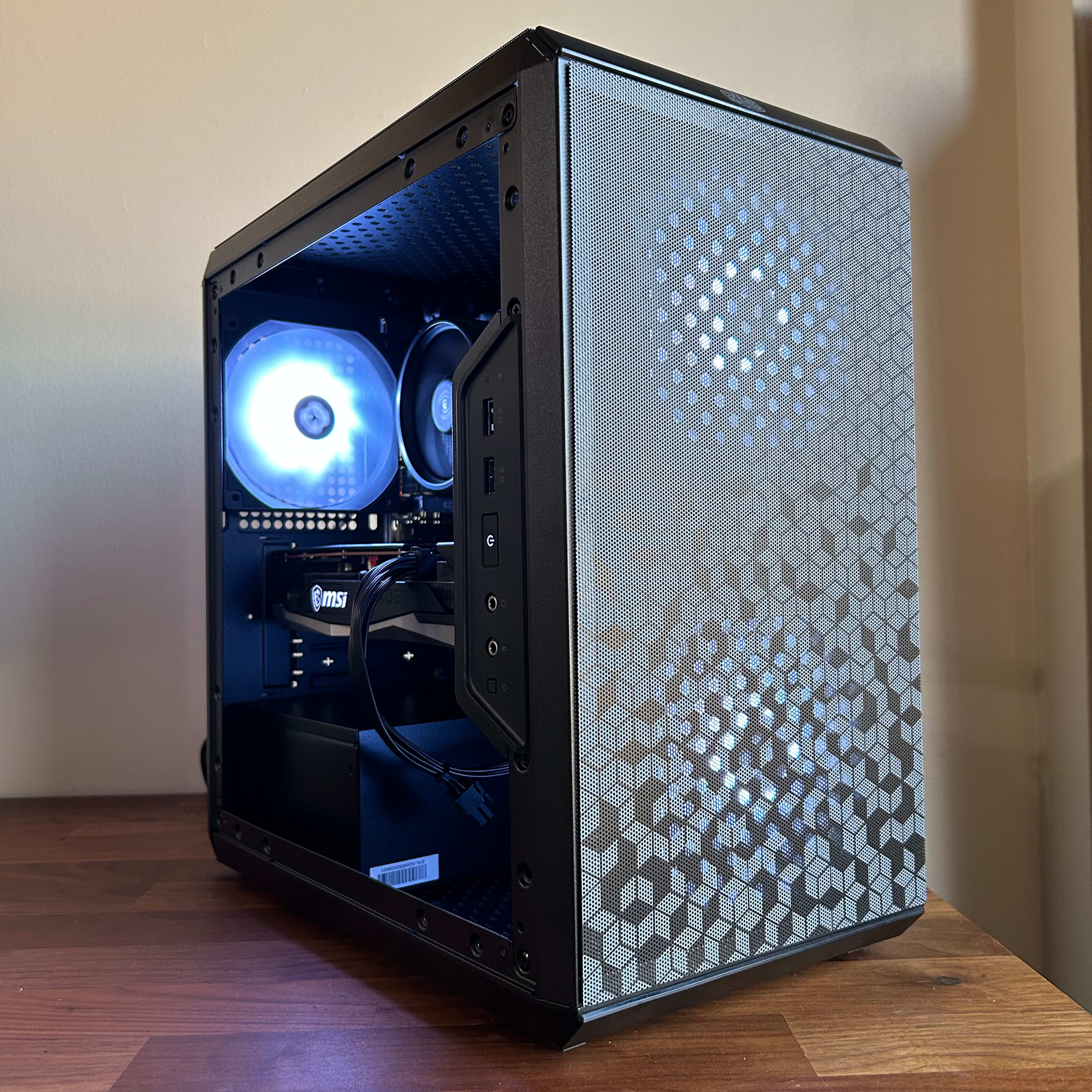 RX 6650XT | Ryzen 5 3600 | 1TB SSD | Entry Level Beast V19