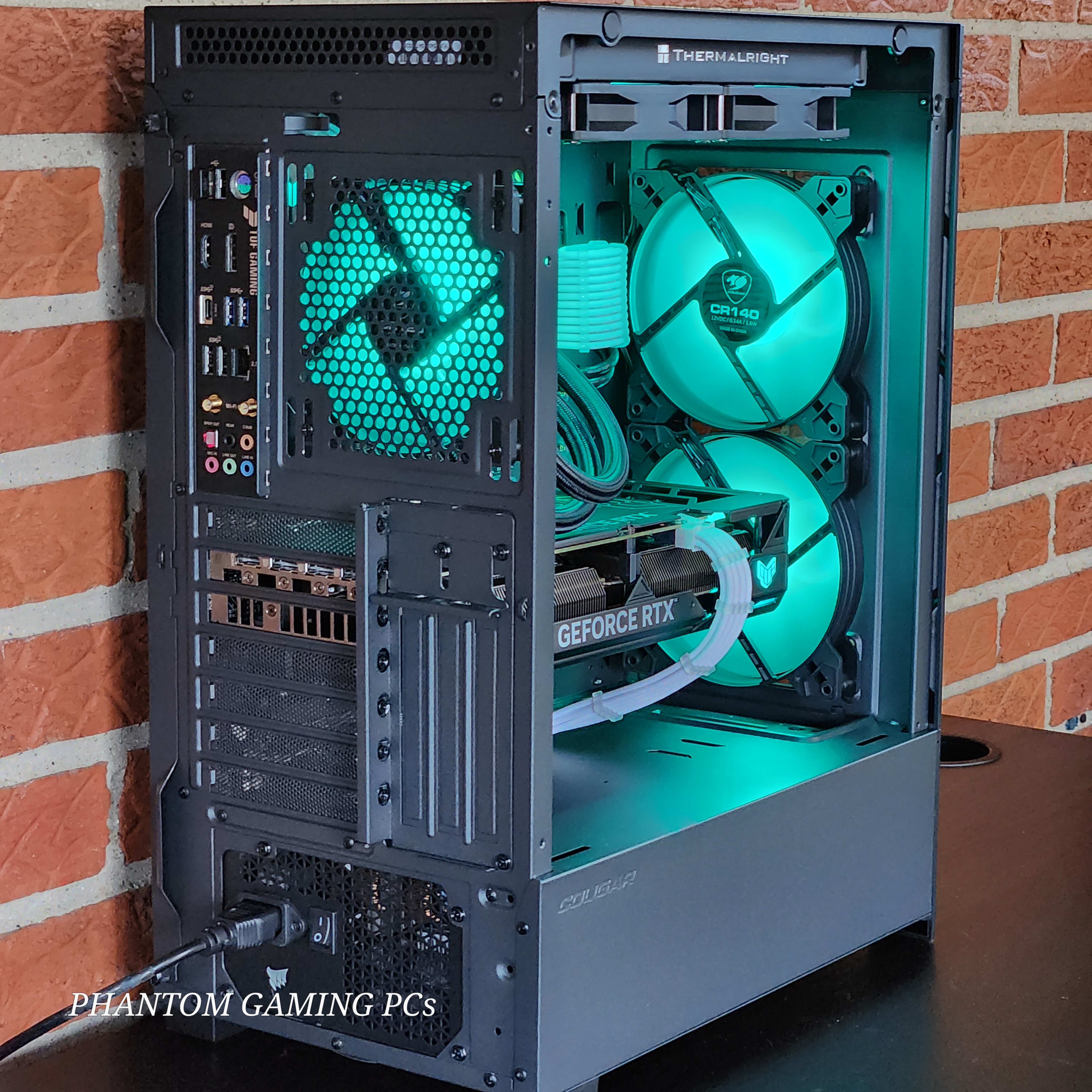 RTX 4060 Ti // RYZEN 5 5600x // 240MM AIO // 16GB RAM // 1TB RTX 4060 Ti // RYZEN 5 5600x // 240MM AIO // 16GB RAM // 1TB