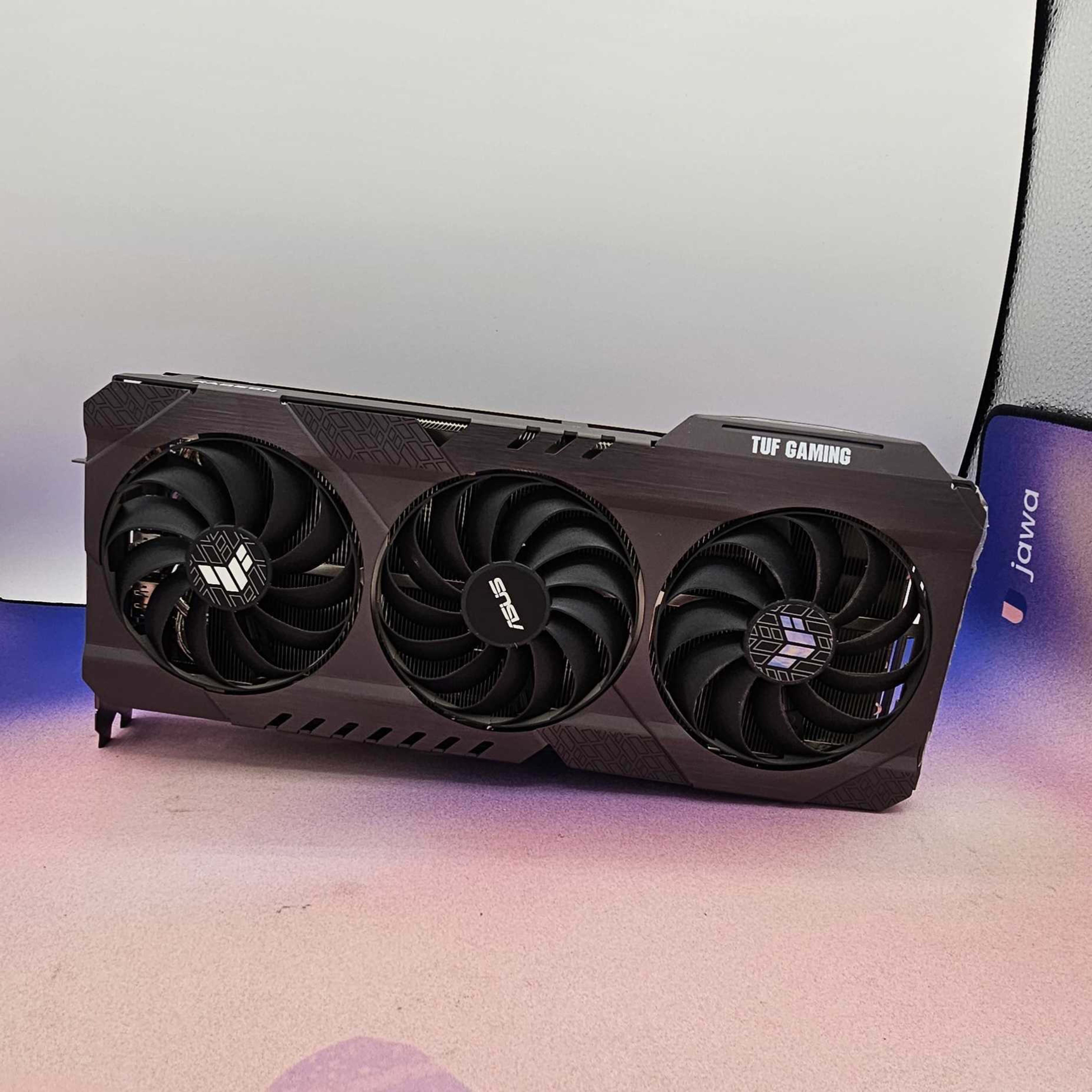 Asus TUF Gaming OC RX 6800 | Jawa Asus TUF Gaming OC RX 6800 | Jawa