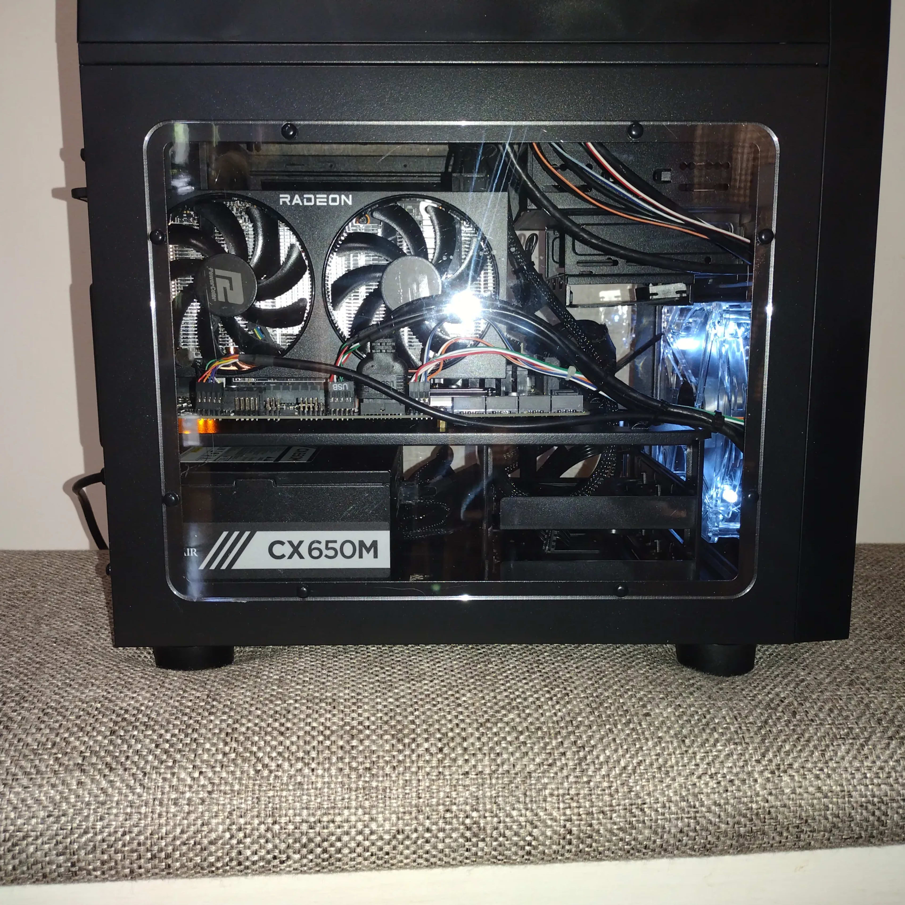 8) Ryzen 5 5600g/RX 7600 | Jawa 8) Ryzen 5 5600g/RX 7600 | Jawa