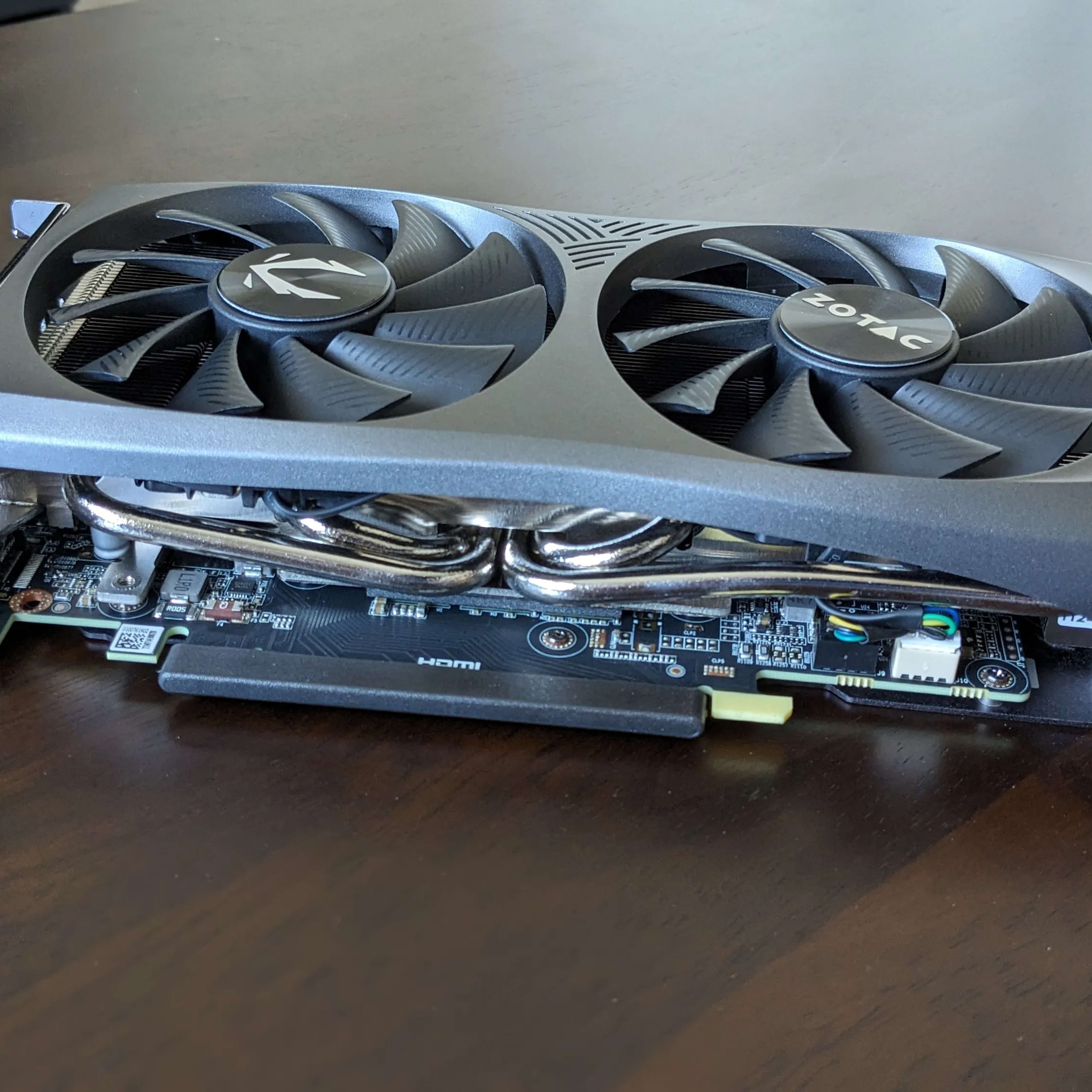 Nvidia GeForce RTX 4070 OC 12GB GDDR6X