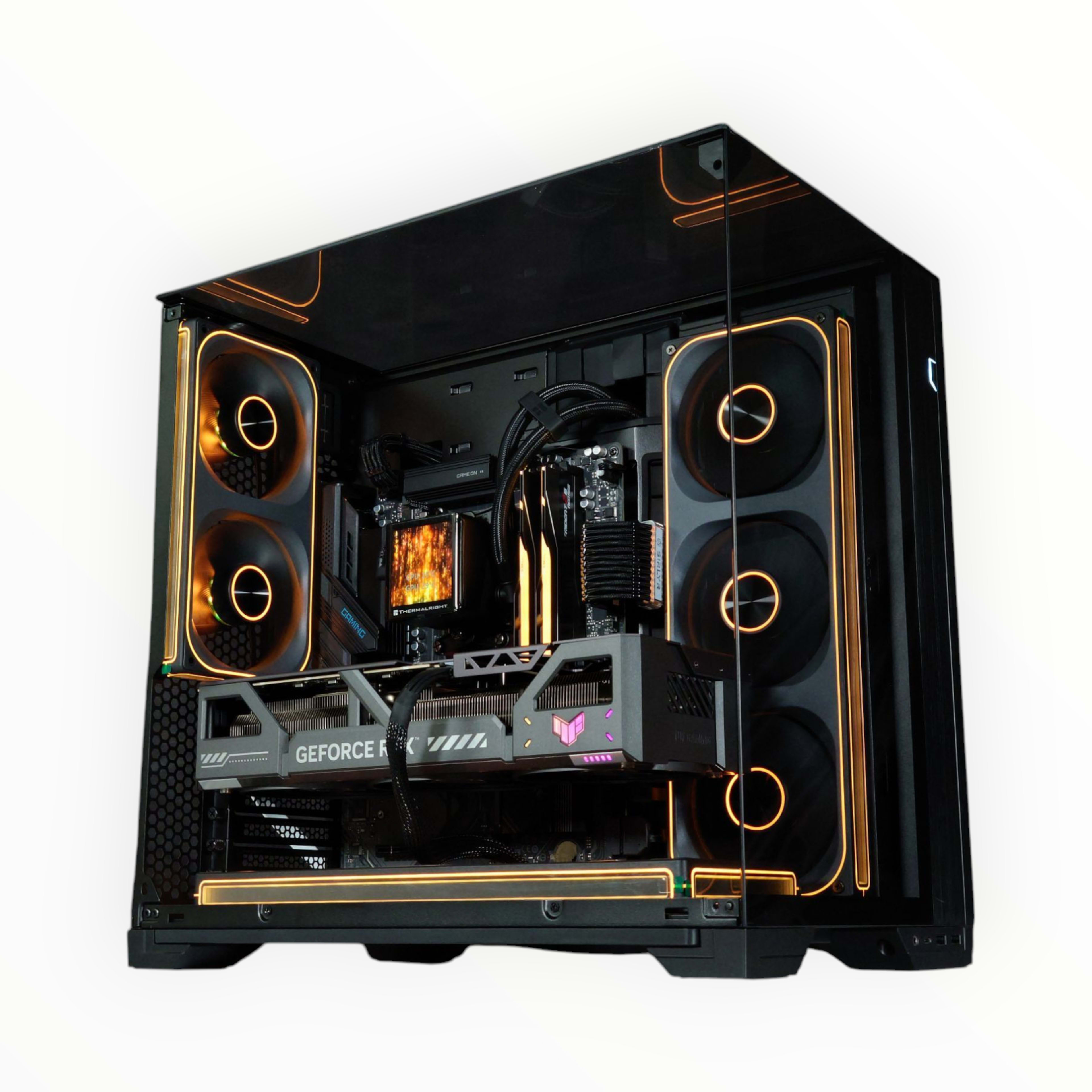 🐦🔥 🔥Phoenix𓆩❤️🔥𓆪 Gaming PC🔥Nvidia RTX 5080 16GB 🐦🔥 🔥Phoenix𓆩❤️🔥𓆪 Gaming PC🔥Nvidia RTX 5080 16GB