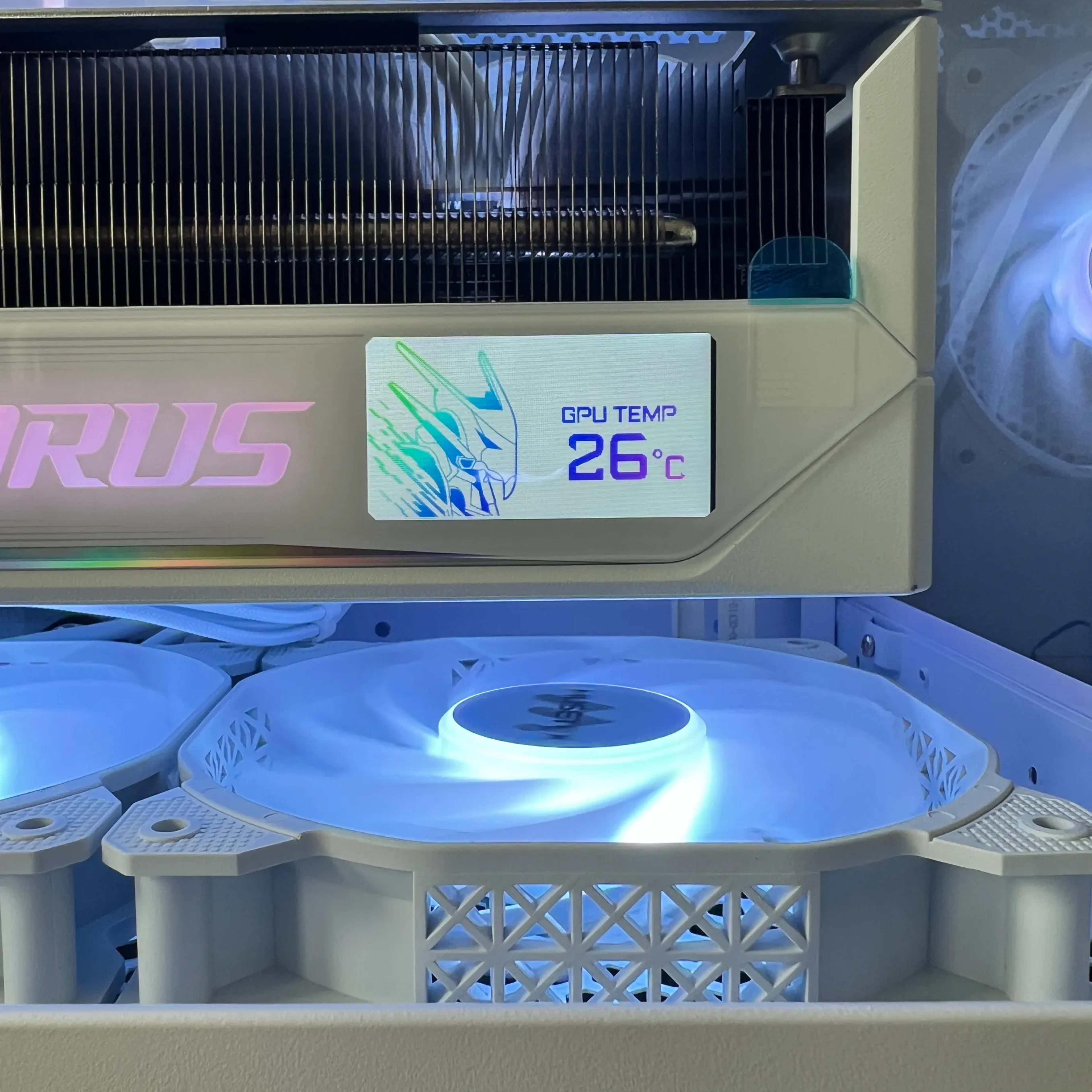 5080 AORUS MASTER ICE 9800X3D 32GB DDR5 2TB M.2 WIFI 7 Win 5080 AORUS MASTER ICE 9800X3D 32GB DDR5 2TB M.2 WIFI 7 Win