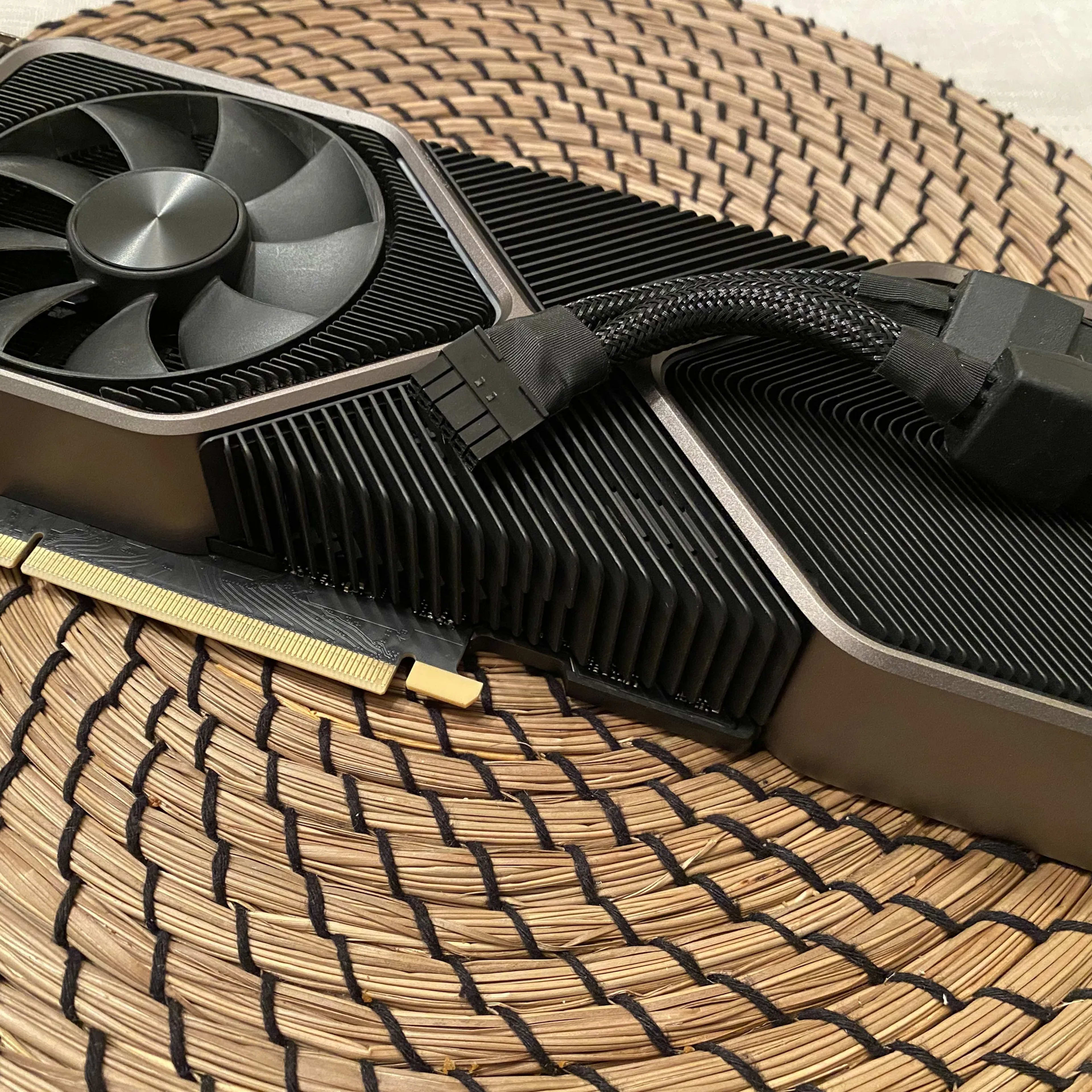 NVIDIA GeForce RTX 3080 Founders Edition GPU