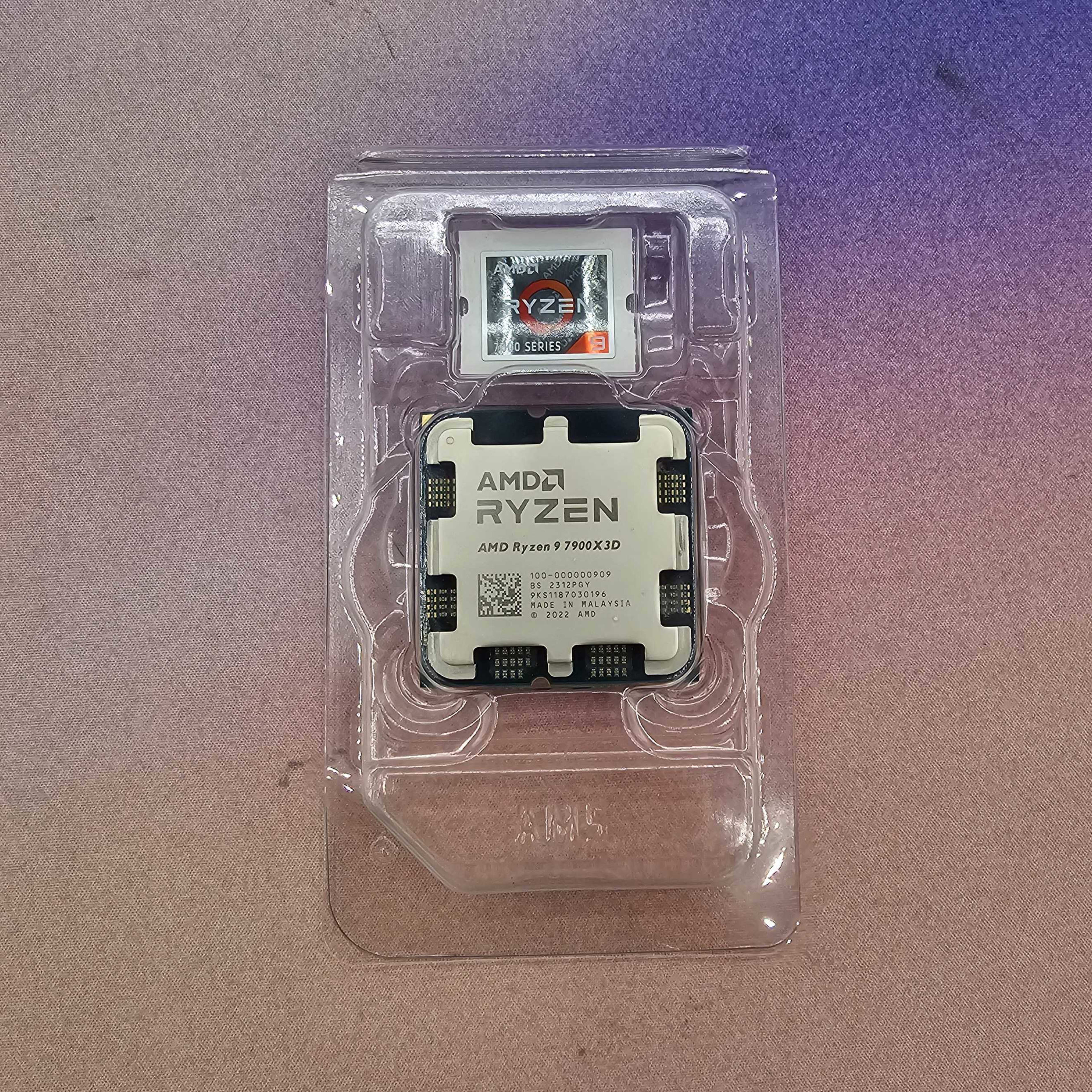 AMD Ryzen 9 7900X3D Processor | Jawa AMD Ryzen 9 7900X3D Processor | Jawa
