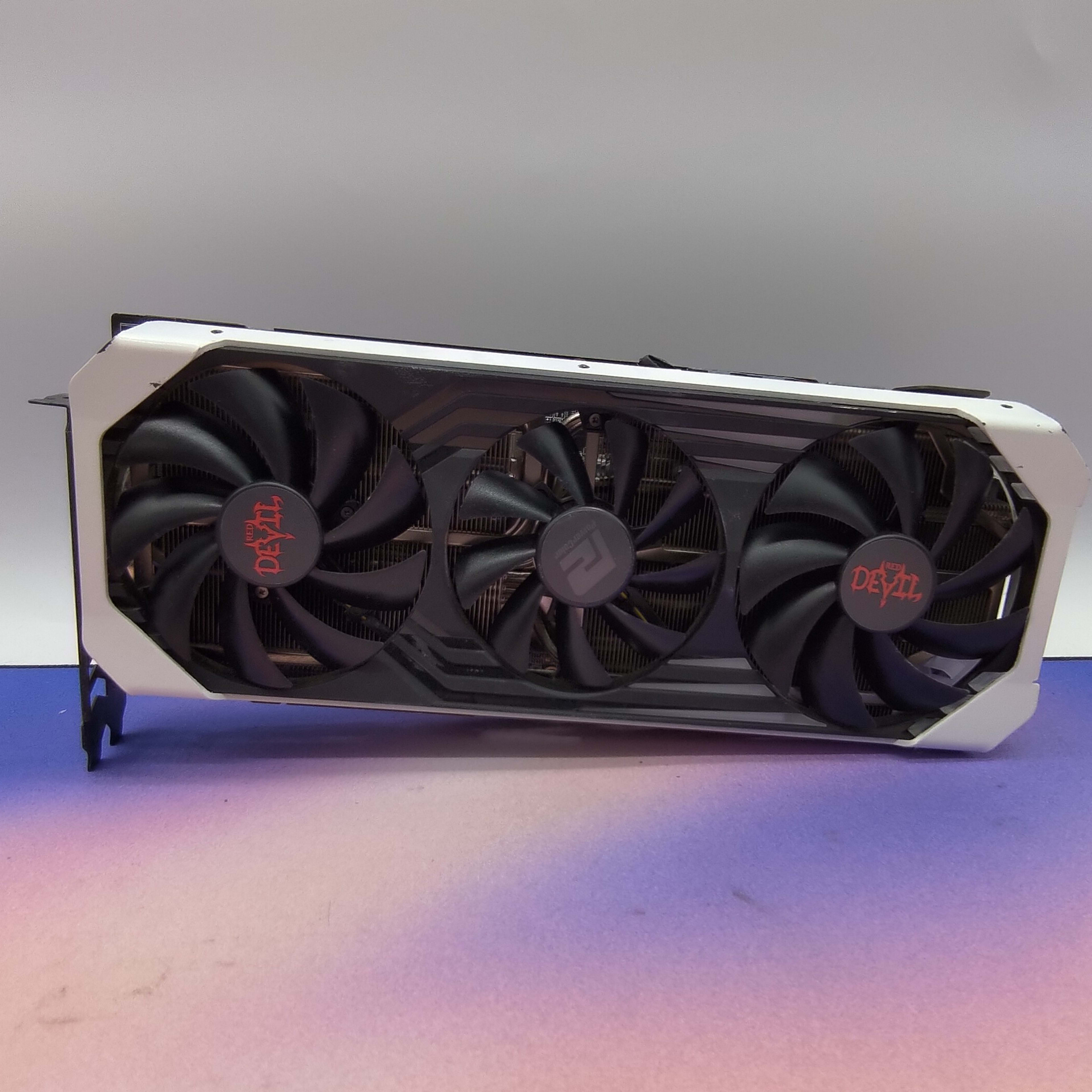 PowerColor RX 6700XT Red Devil