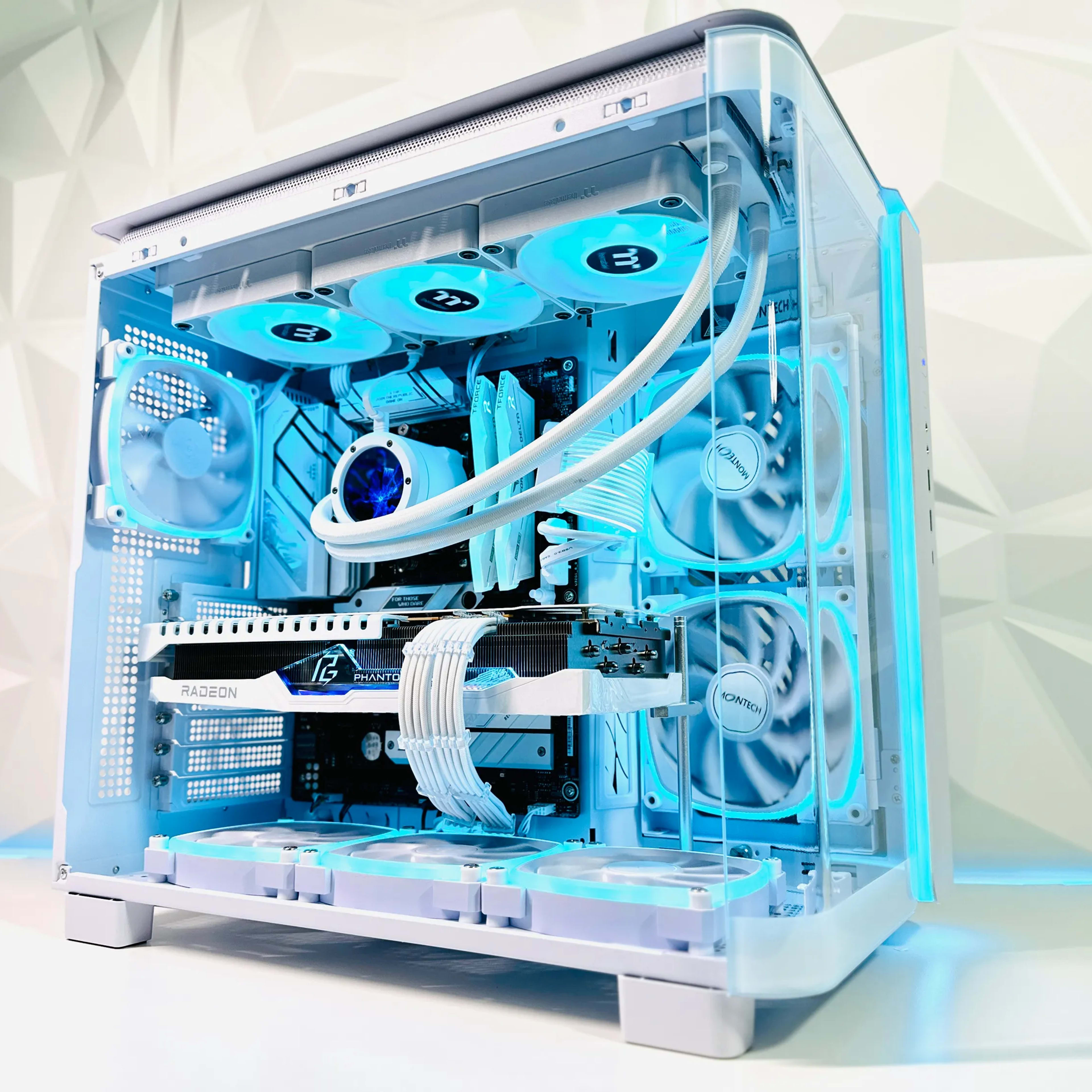 ❄️ · 🥶 · 🧊 · 🥷🏼Sub-Zero||Gaming PC🧊AMD RX 7900 XT ❄️ · 🥶 · 🧊 · 🥷🏼Sub-Zero||Gaming PC🧊AMD RX 7900 XT