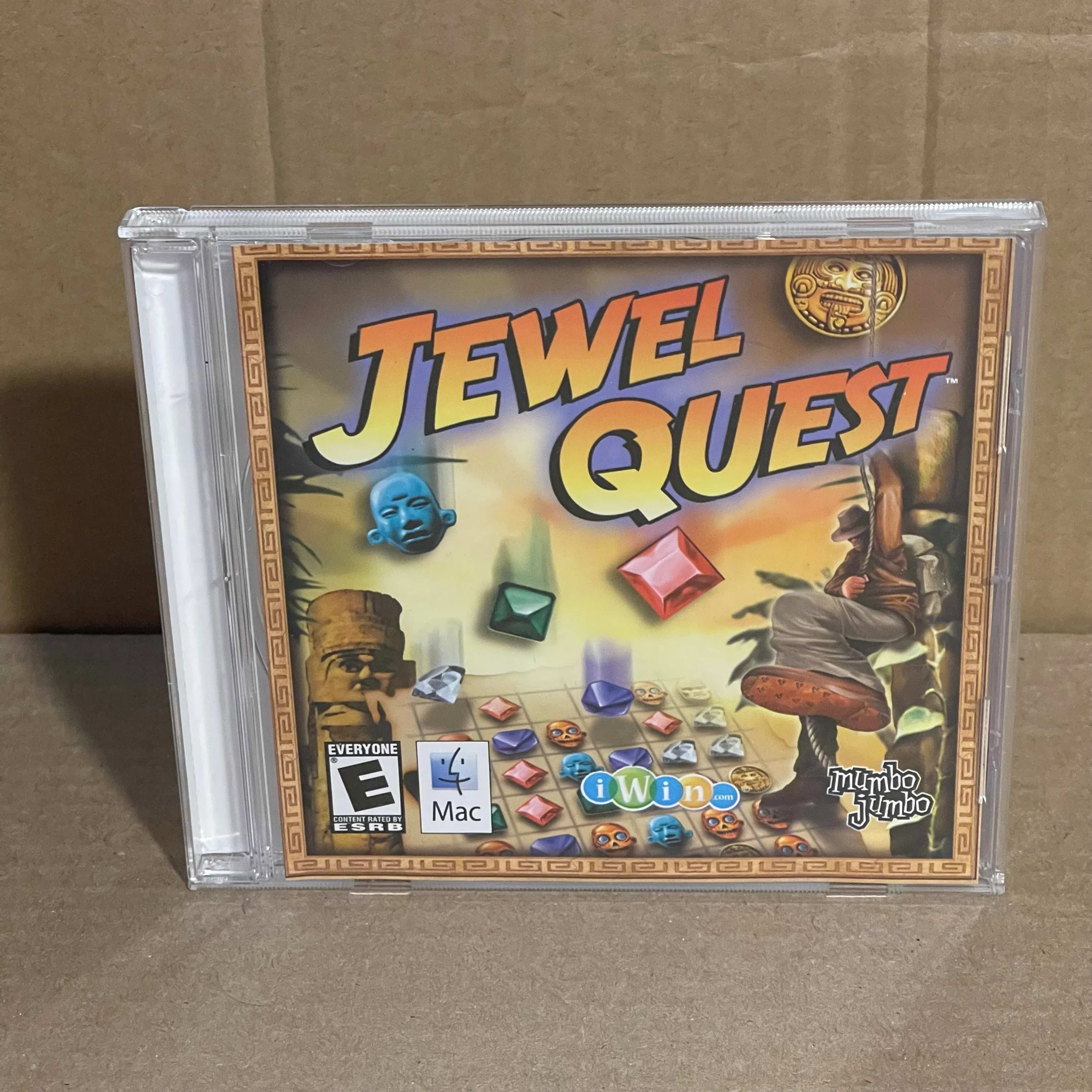 Jewel Quest (Mac, 2006)