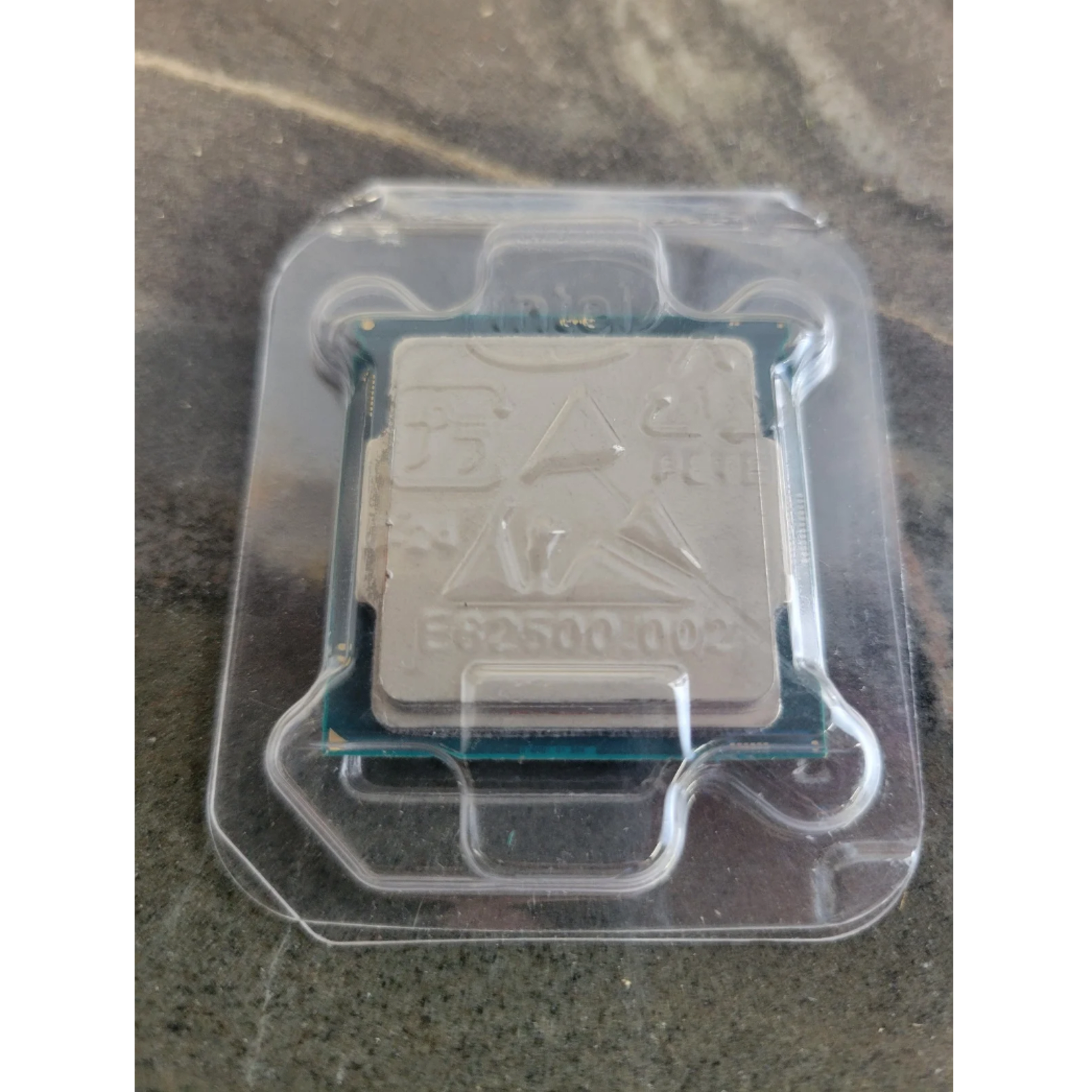 CPU Intel i7 6700 Processor