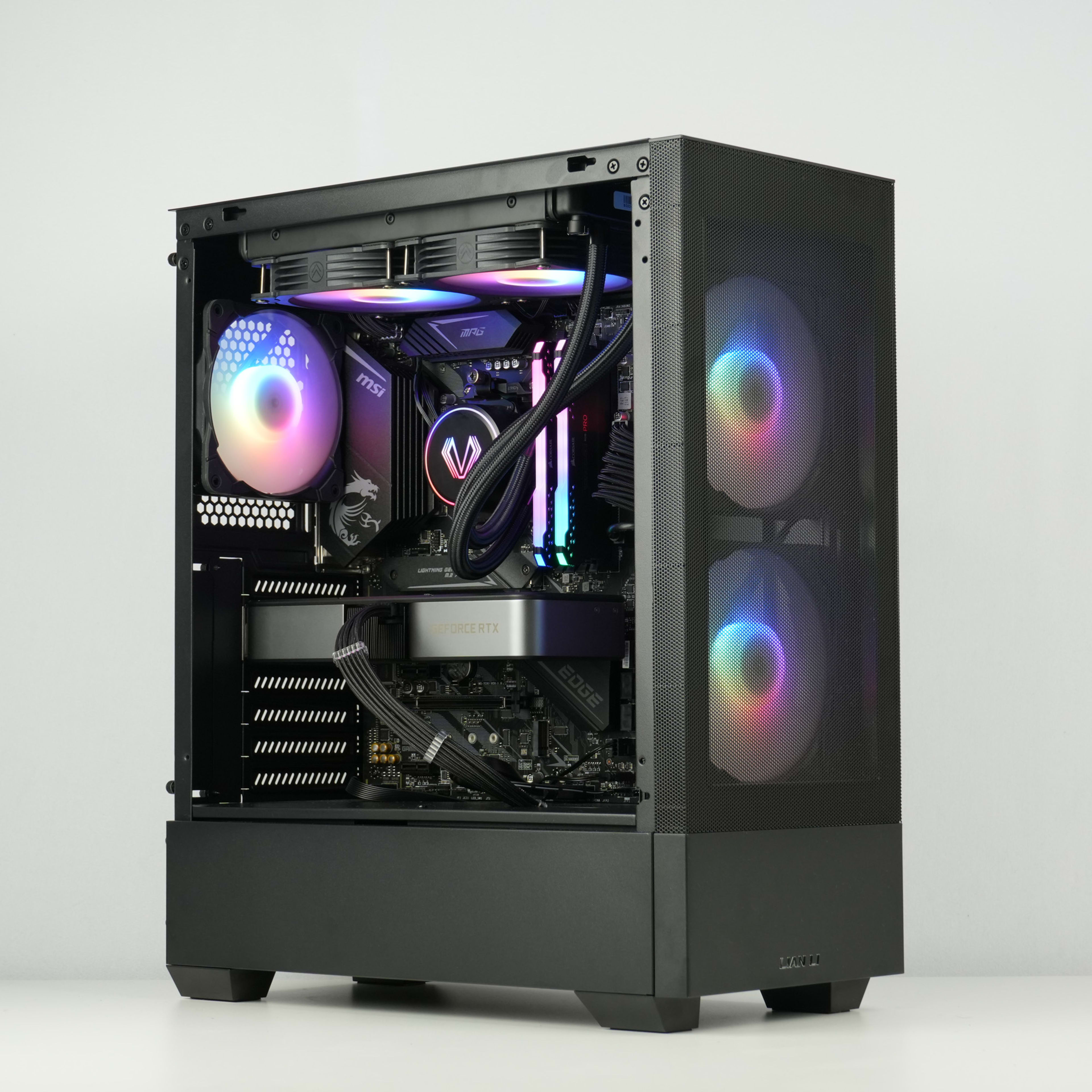 RTX 3070 | Ryzen 5 5600X | 32GB Ram | 1TB NVMe | Gaming PC | Jawa