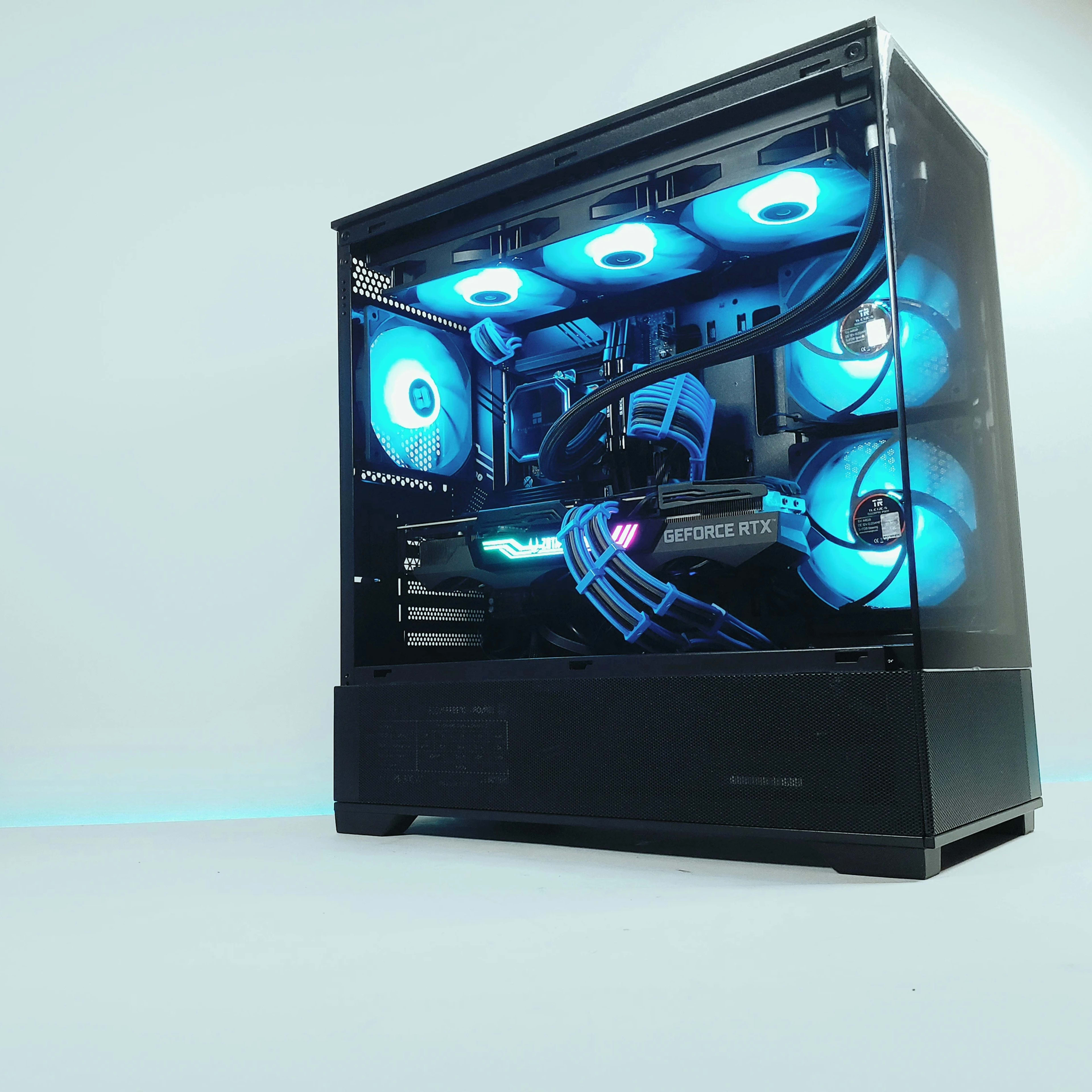 💙 1440P Gaming PC | ⚙️RTX 3080 | i5 12600KF | 💙