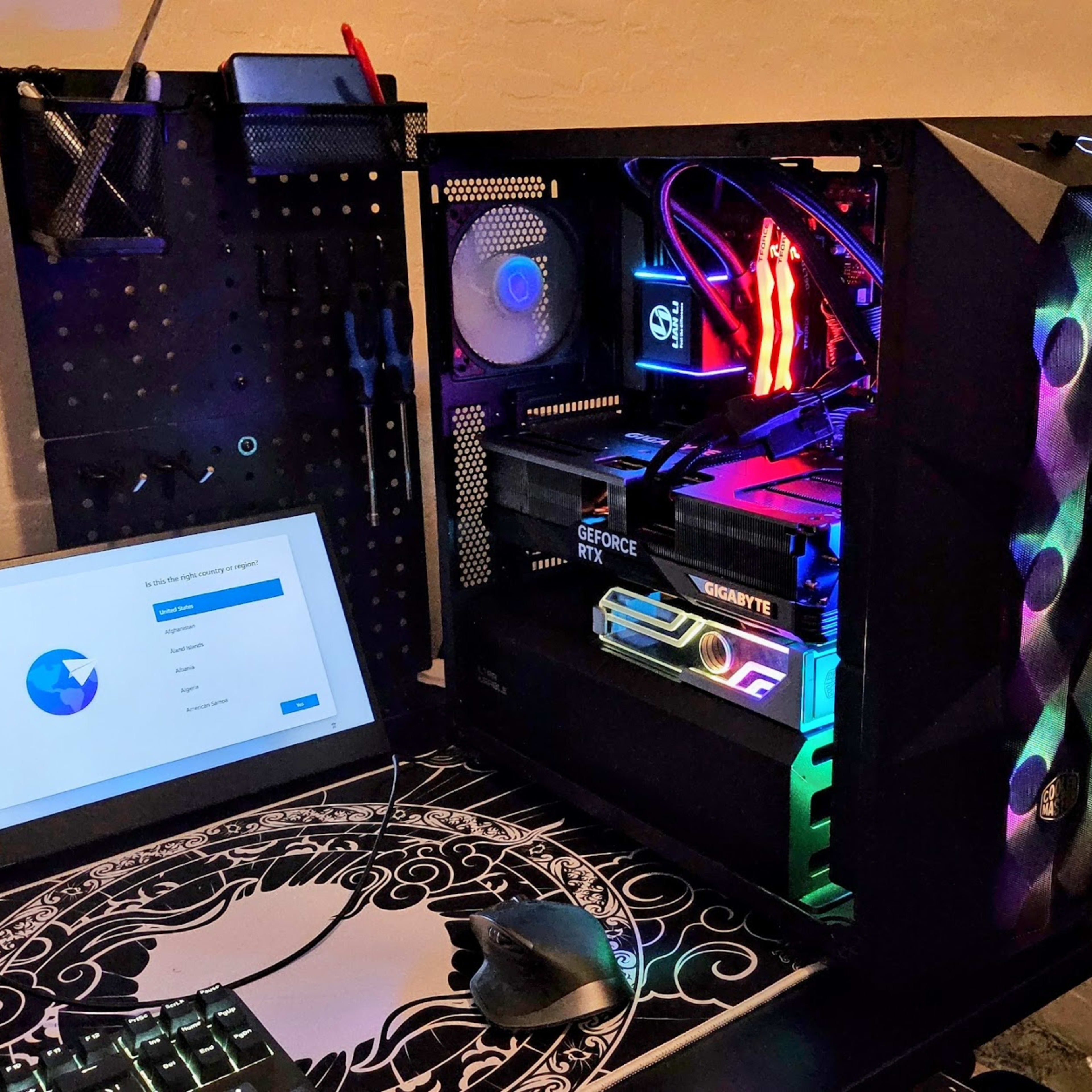 宝石 Houseki | Ryzen 7 7700X + RTX 4080 Super | Includes Monaco: What's Yours is Mine!