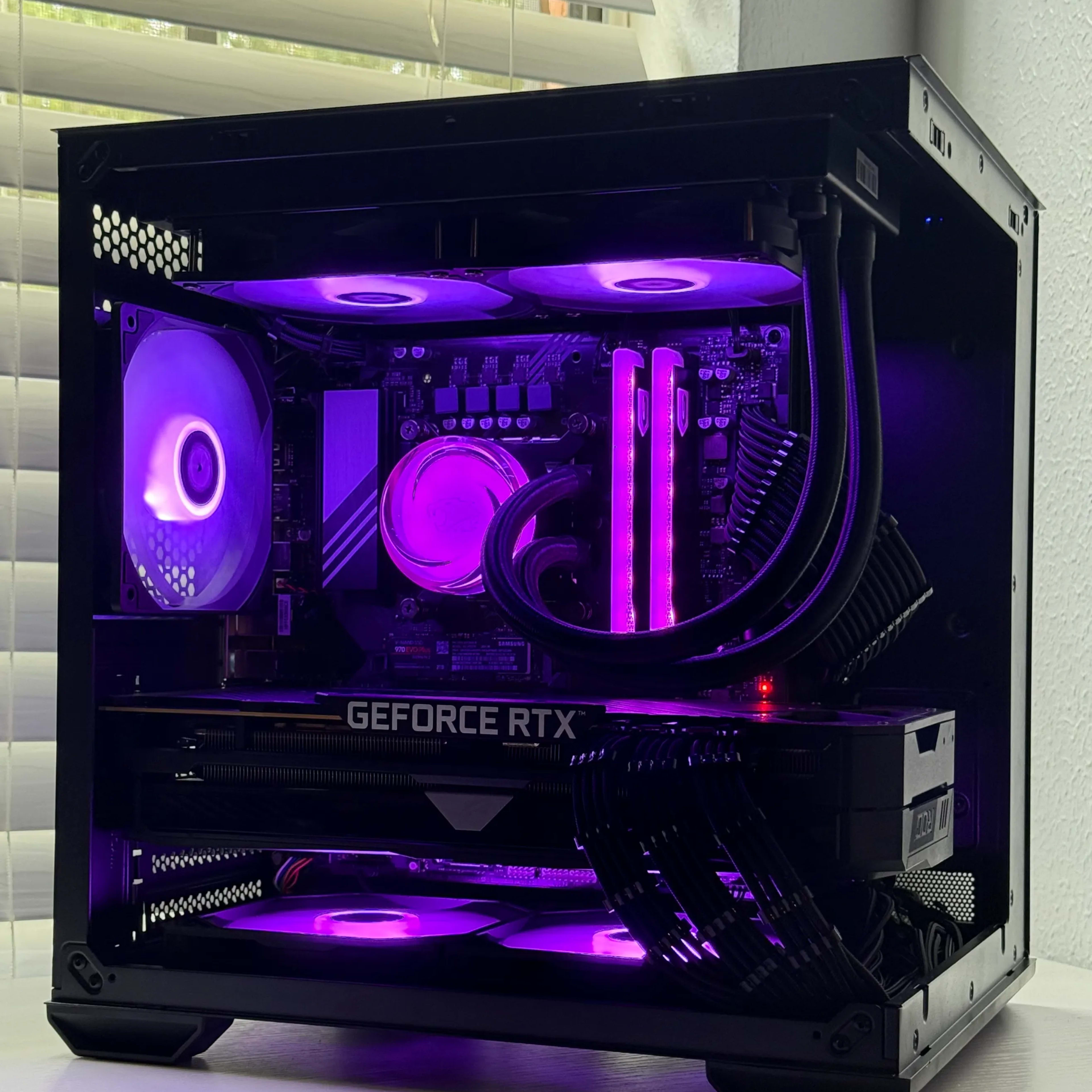 ゲーミングPC Core i5 14400F RTX3080 メモリ16GB