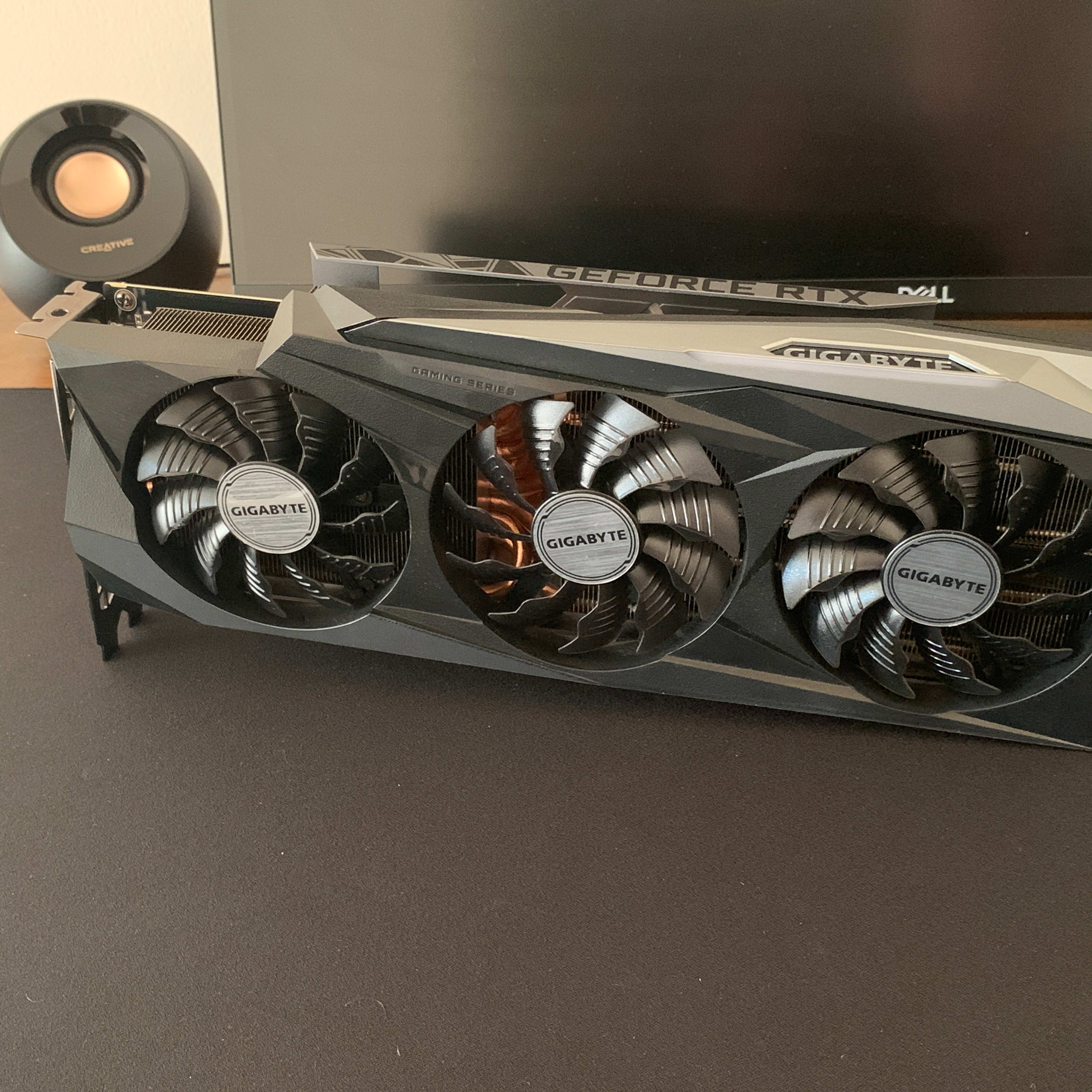 Rtx 3080 Gigabyte Gaming OC