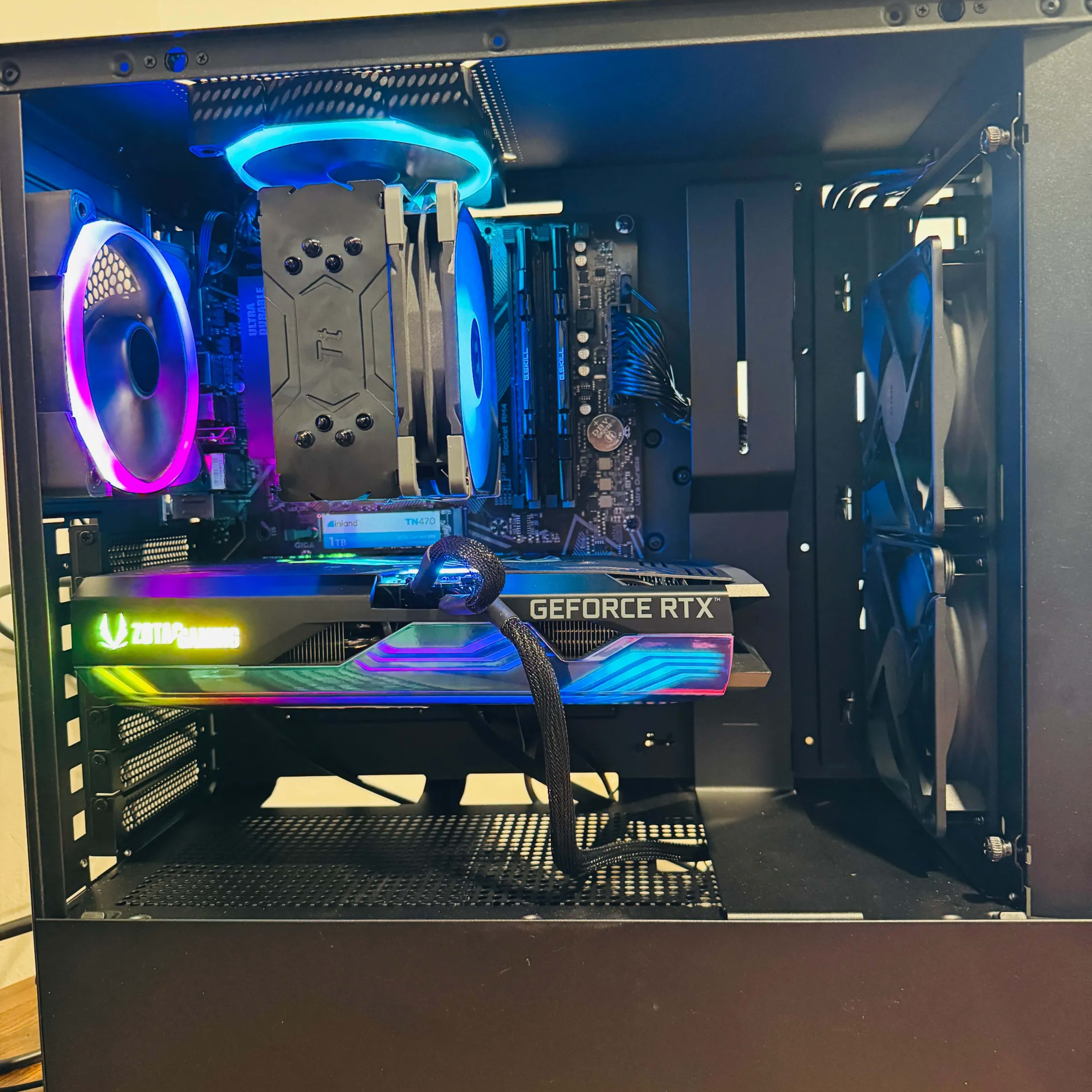 🚨Price Drop! | RTX 3070 | Ryzen 5 5600X | 32GB DDR4 | 1TB 🚨Price Drop! | RTX 3070 | Ryzen 5 5600X | 32GB DDR4 | 1TB