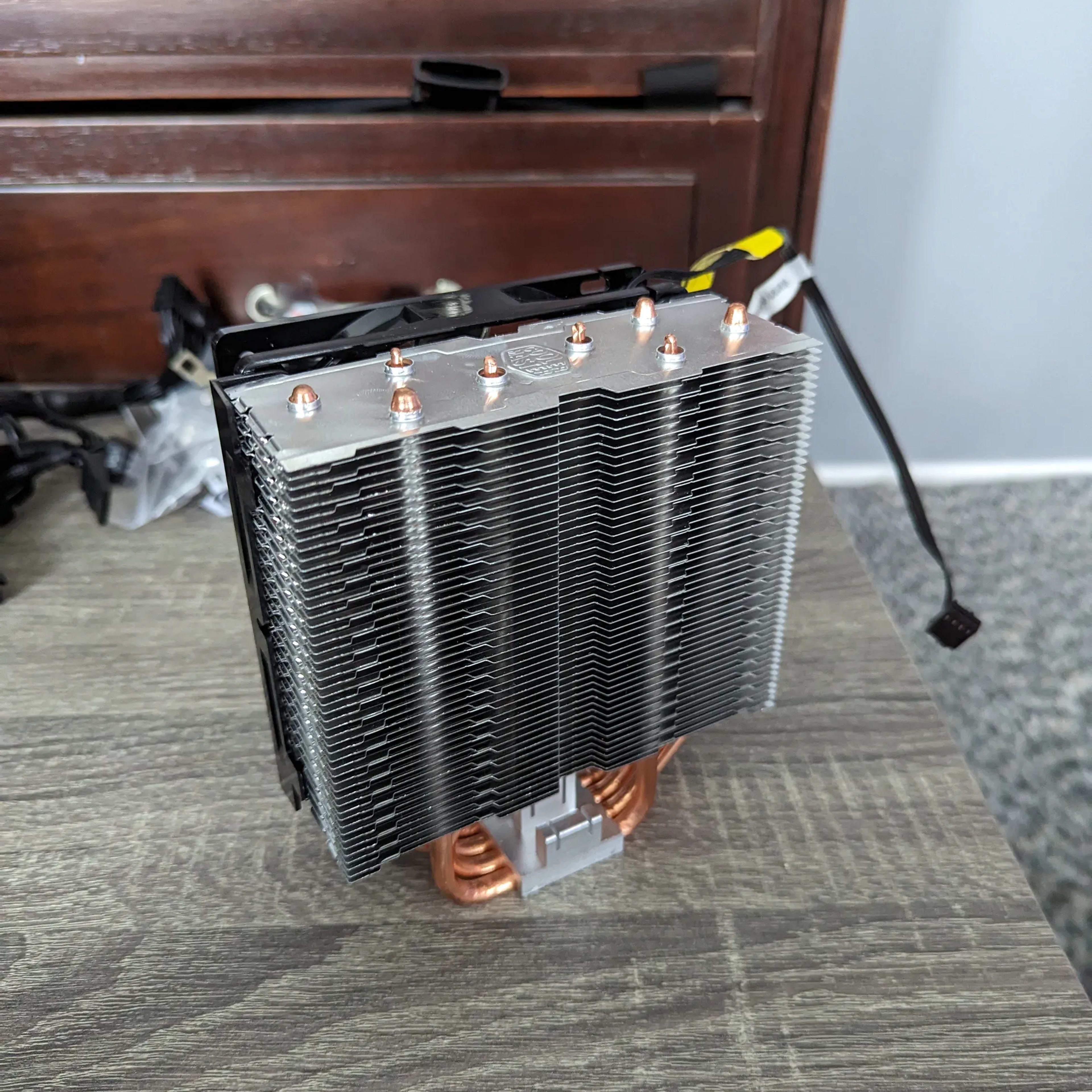 Cooler Master Hyper T4 Jawa