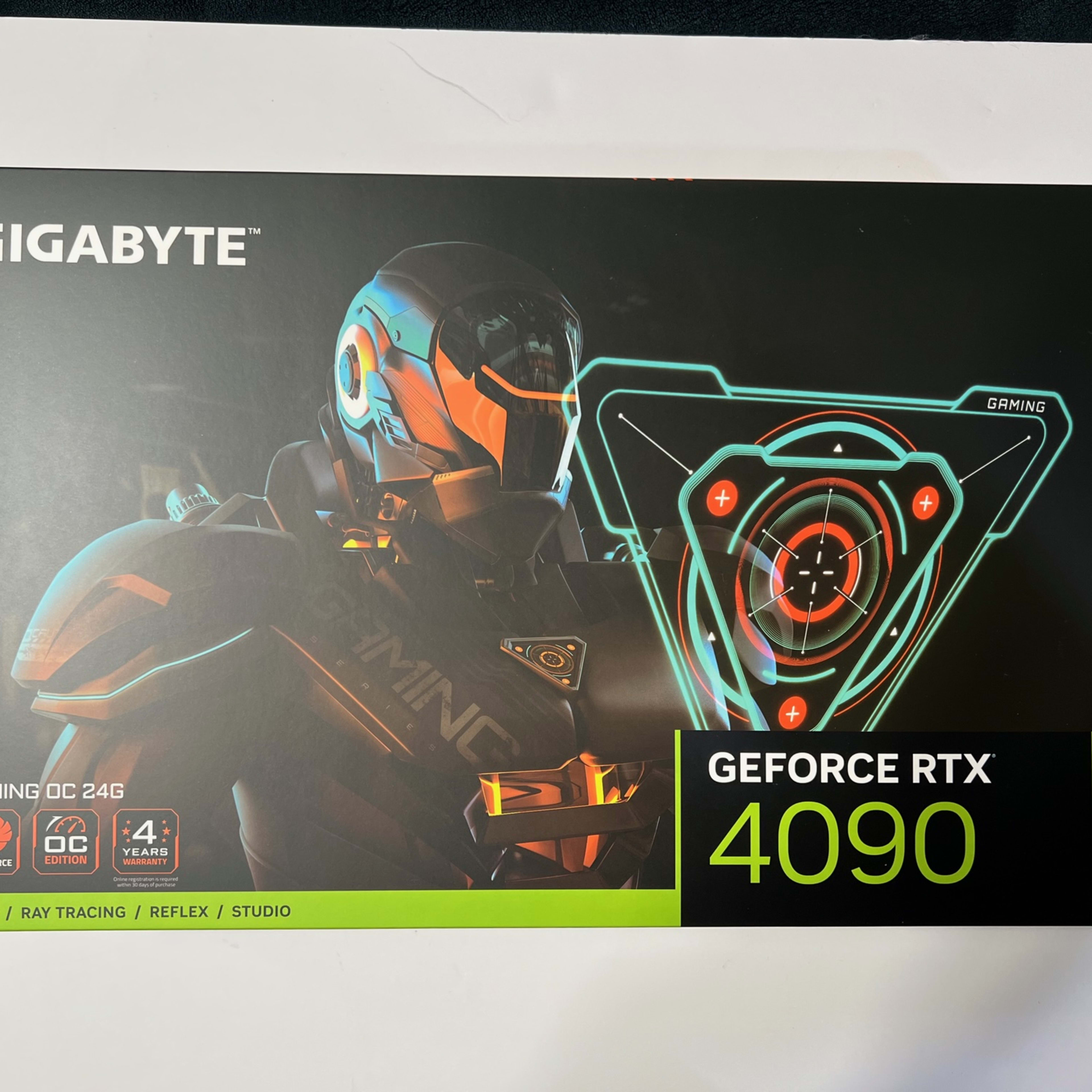 GABYTE Gaming GeForce RTX 4090 24GB