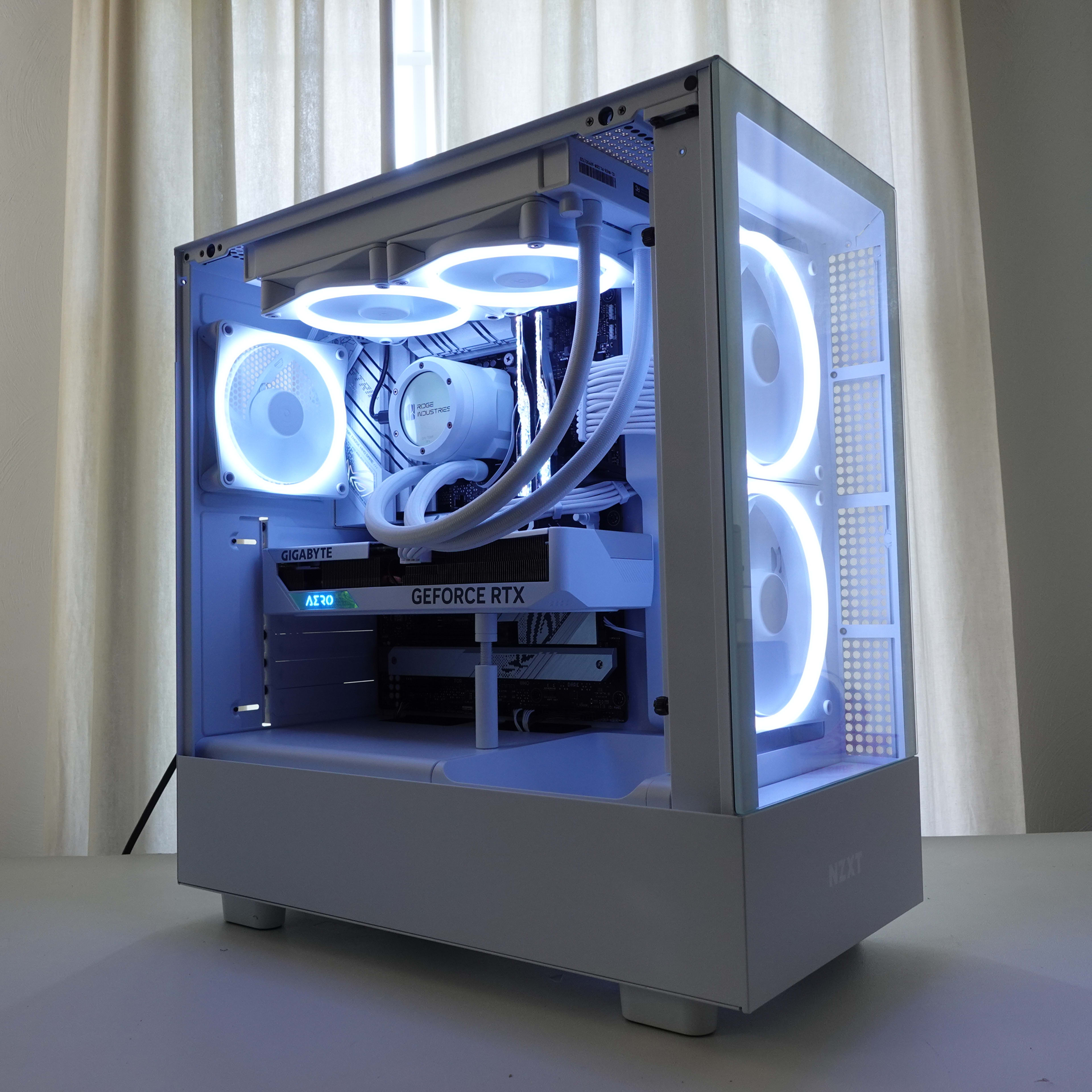 ゲーミングPC 13600KF RTX4060Ti 16GB版 NZXT ゲーミングPC 13600KF RTX4060Ti 16GB版 NZXT - メルカリ