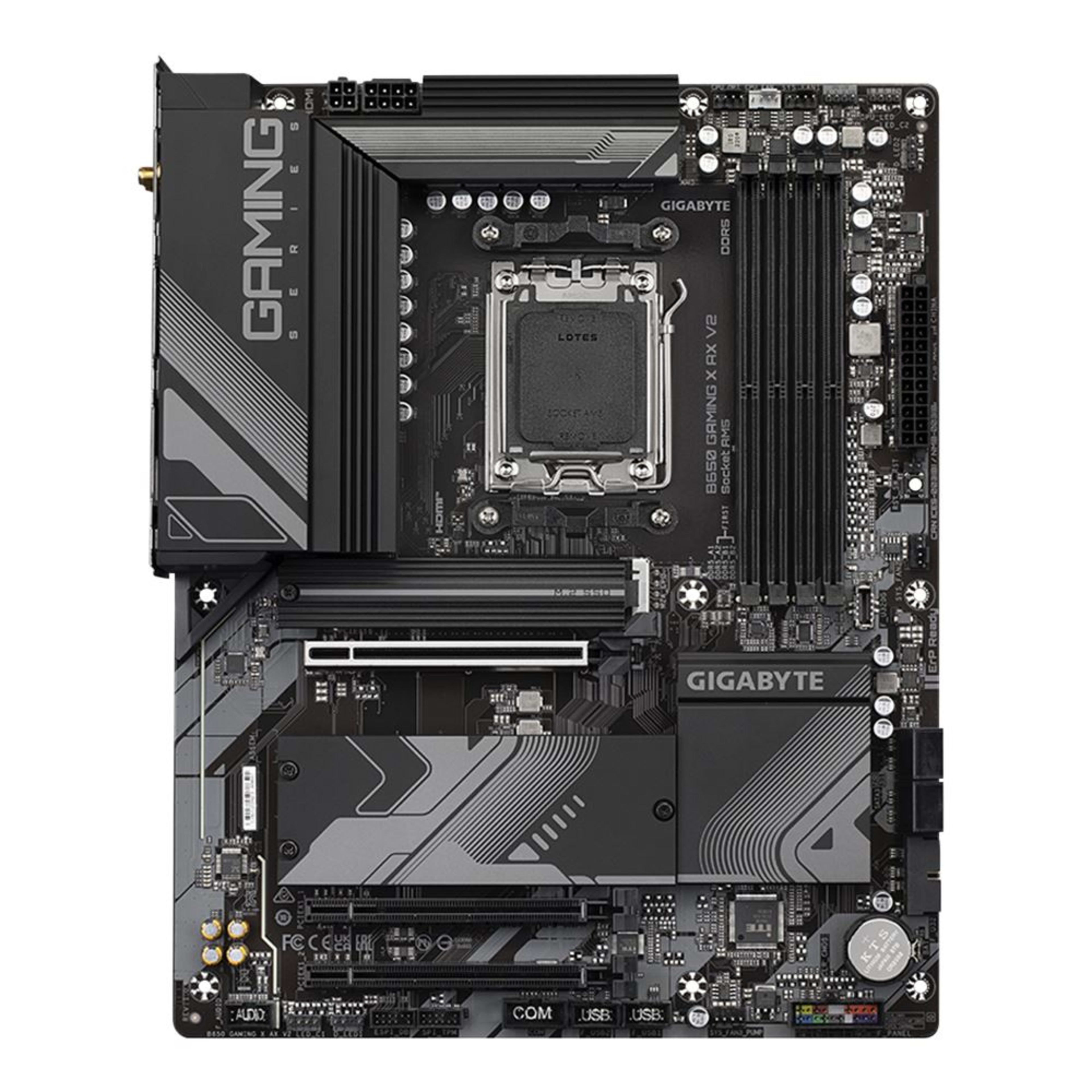 Gigabyte B650 Gaming X AX V2 AMD AM5 ATX Motherboard