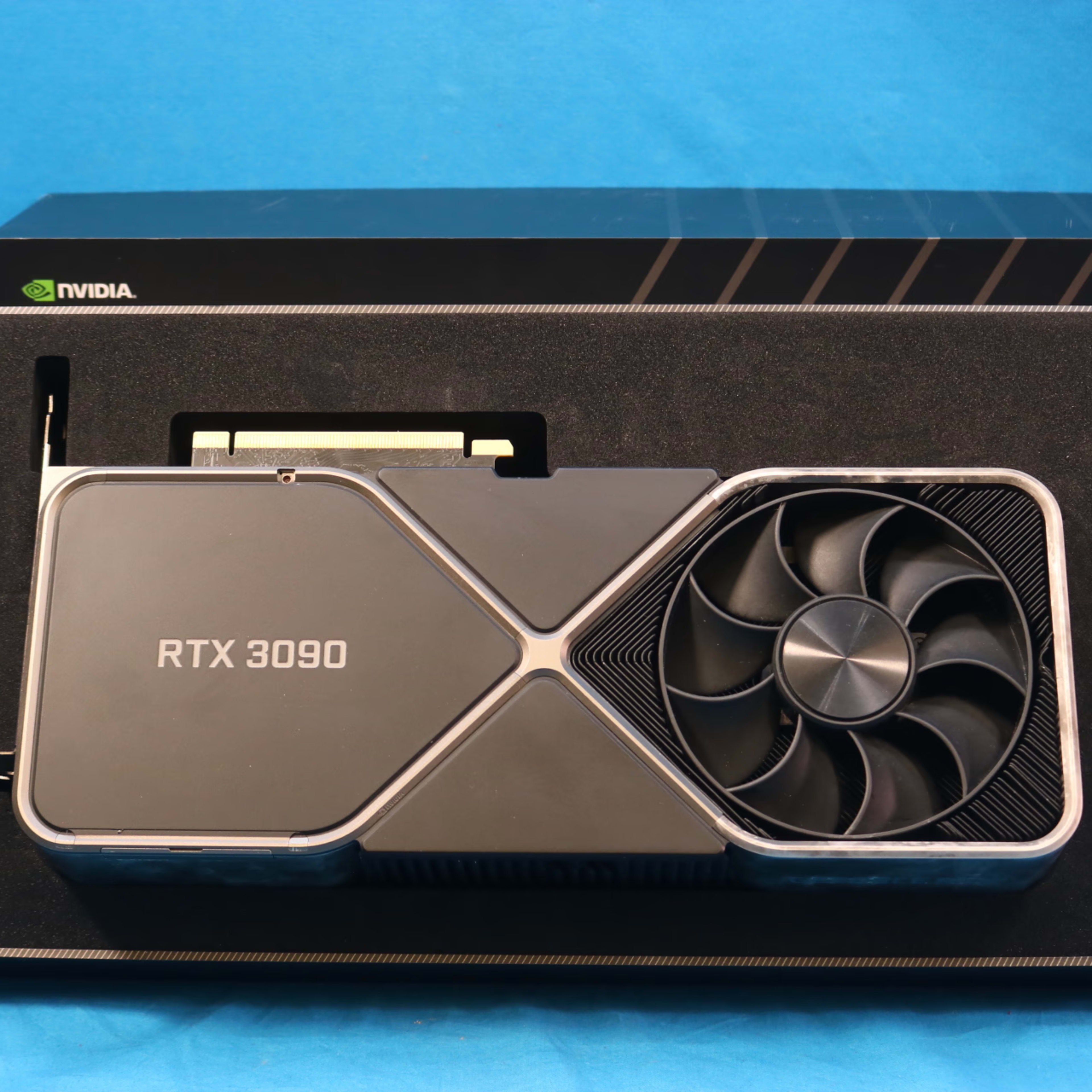 Nvidia GeForce RTX 3090 Founders Edition Review