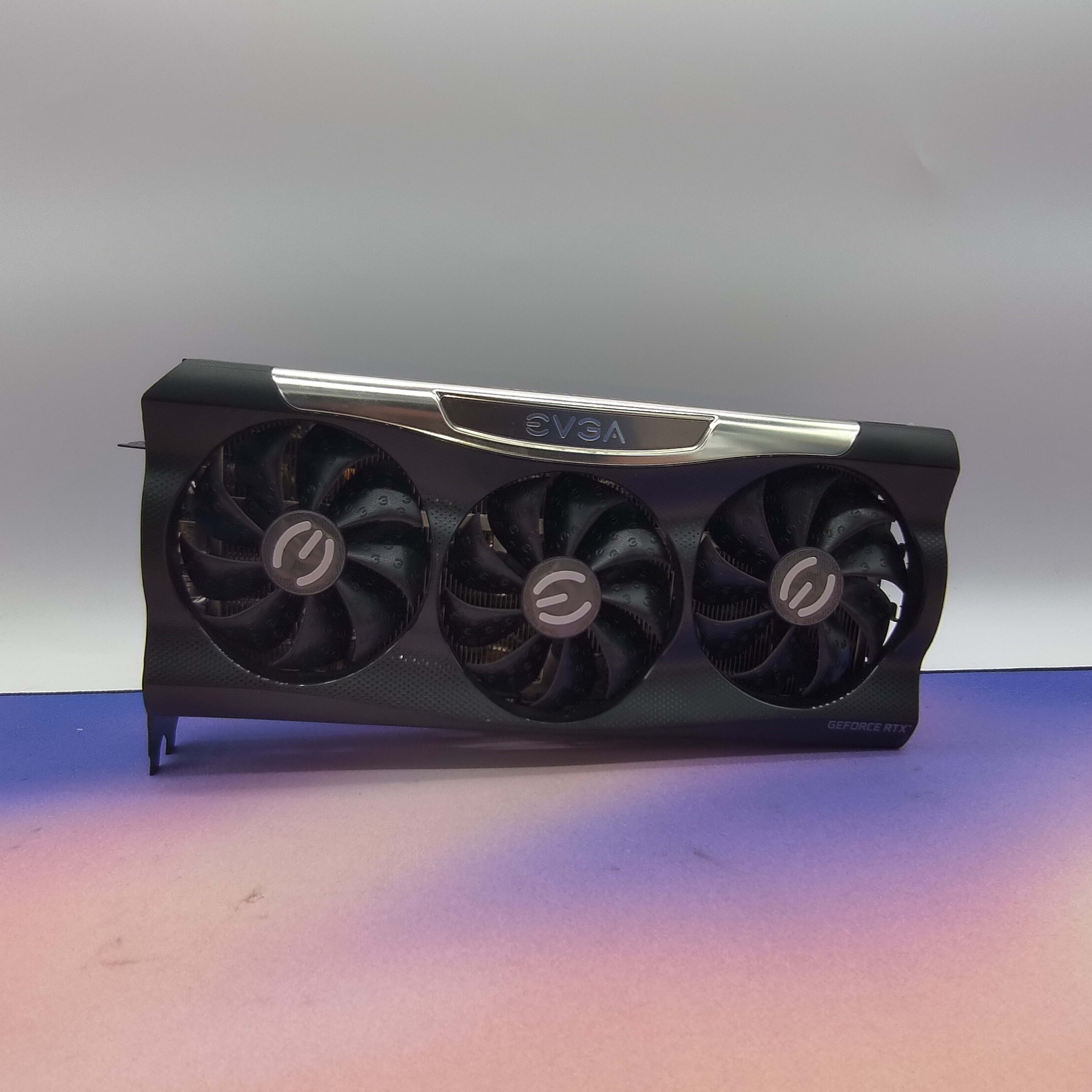 EVGA RTX 3080Ti FTW3 Ultra