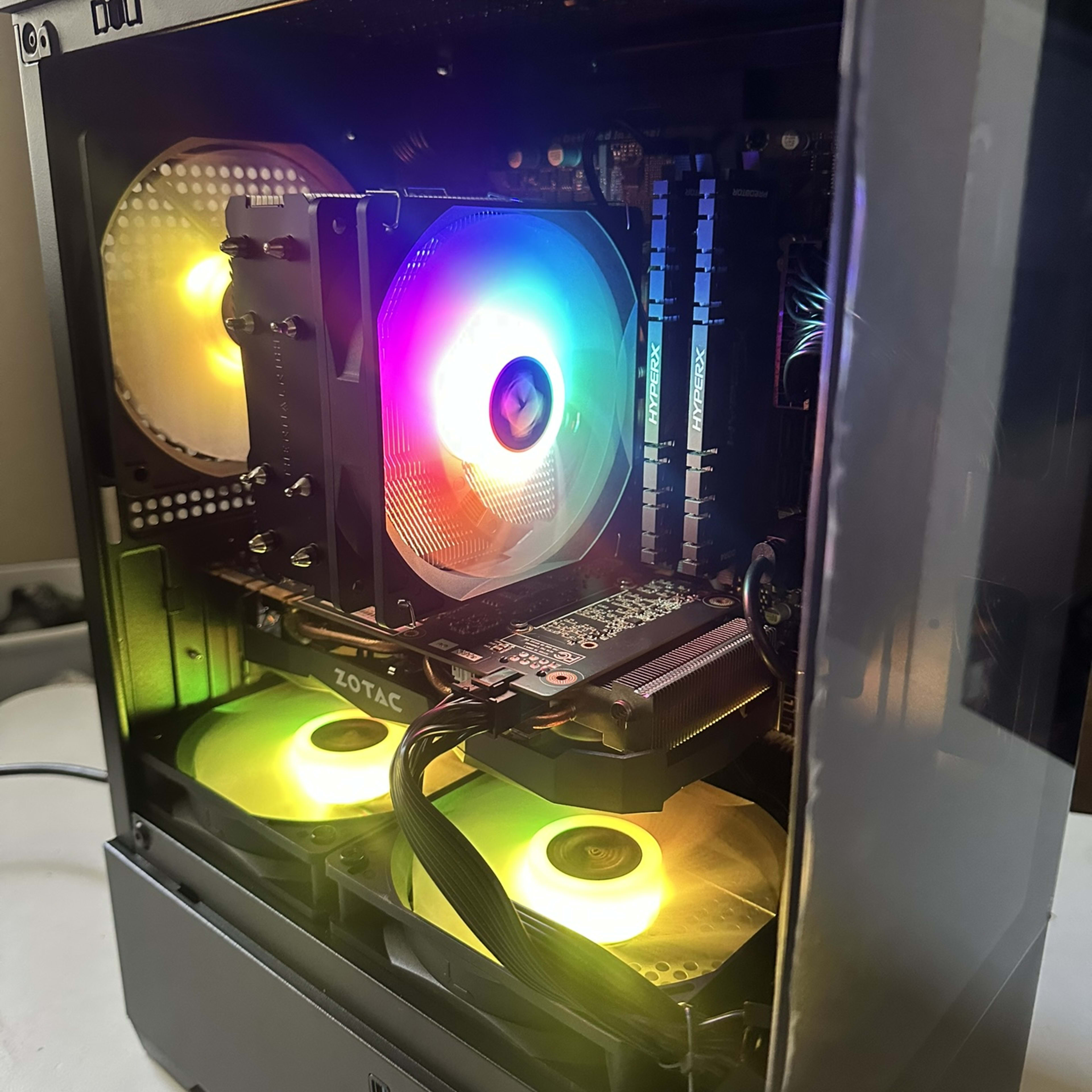 Gaming PC (i5-8500 / GTX 1060 / 512 NVME / 16GB RAM) | Jawa Gaming PC (i5-8500 / GTX 1060 / 512 NVME / 16GB RAM) | Jawa