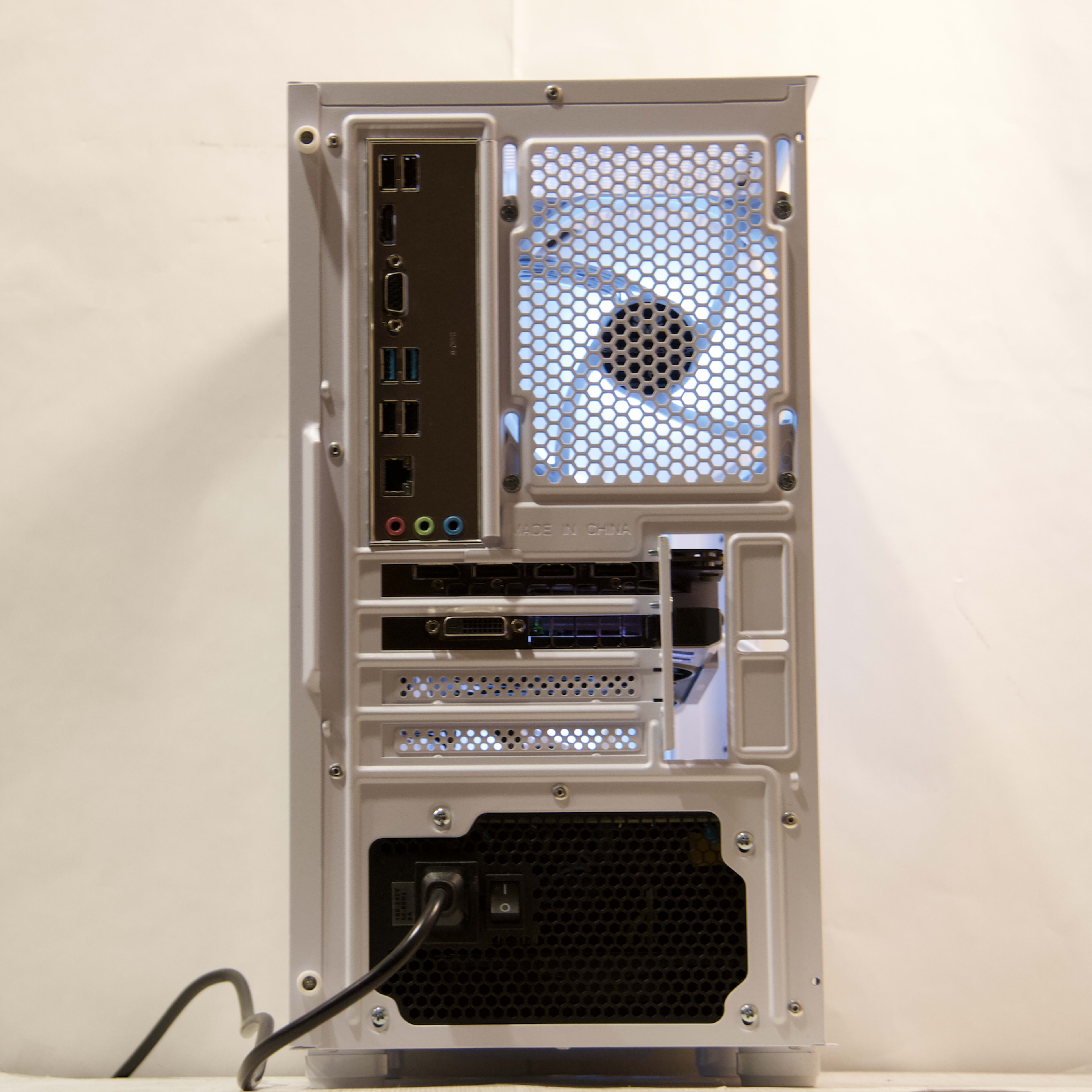 Custom Gaming PC - Ryzen 5 3600, GTX 1080, 16GB DDR4, 512GB Custom Gaming PC - Ryzen 5 3600, GTX 1080, 16GB DDR4, 512GB