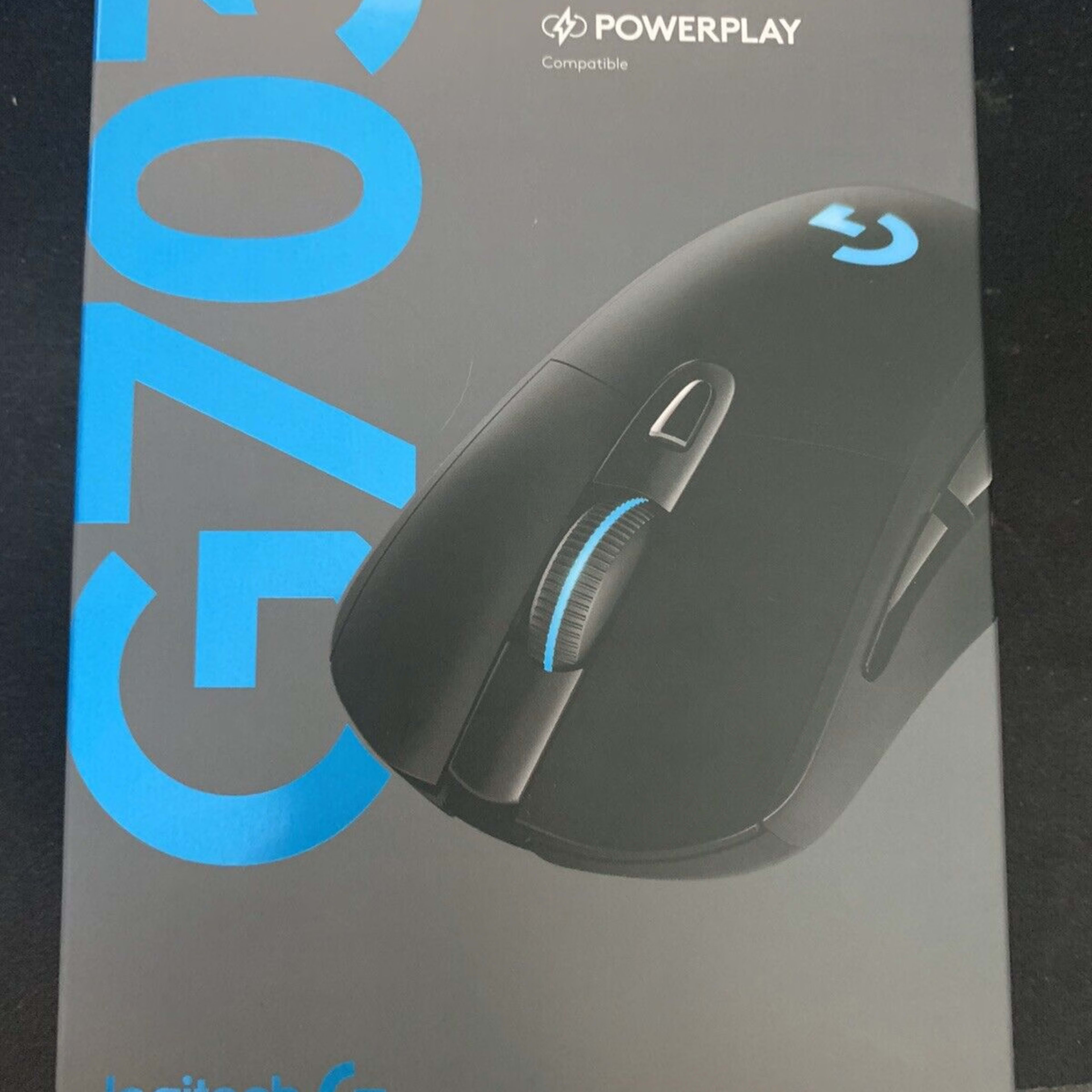 Logitech G703 LIGHTSPEED Wireless Optical Mouse