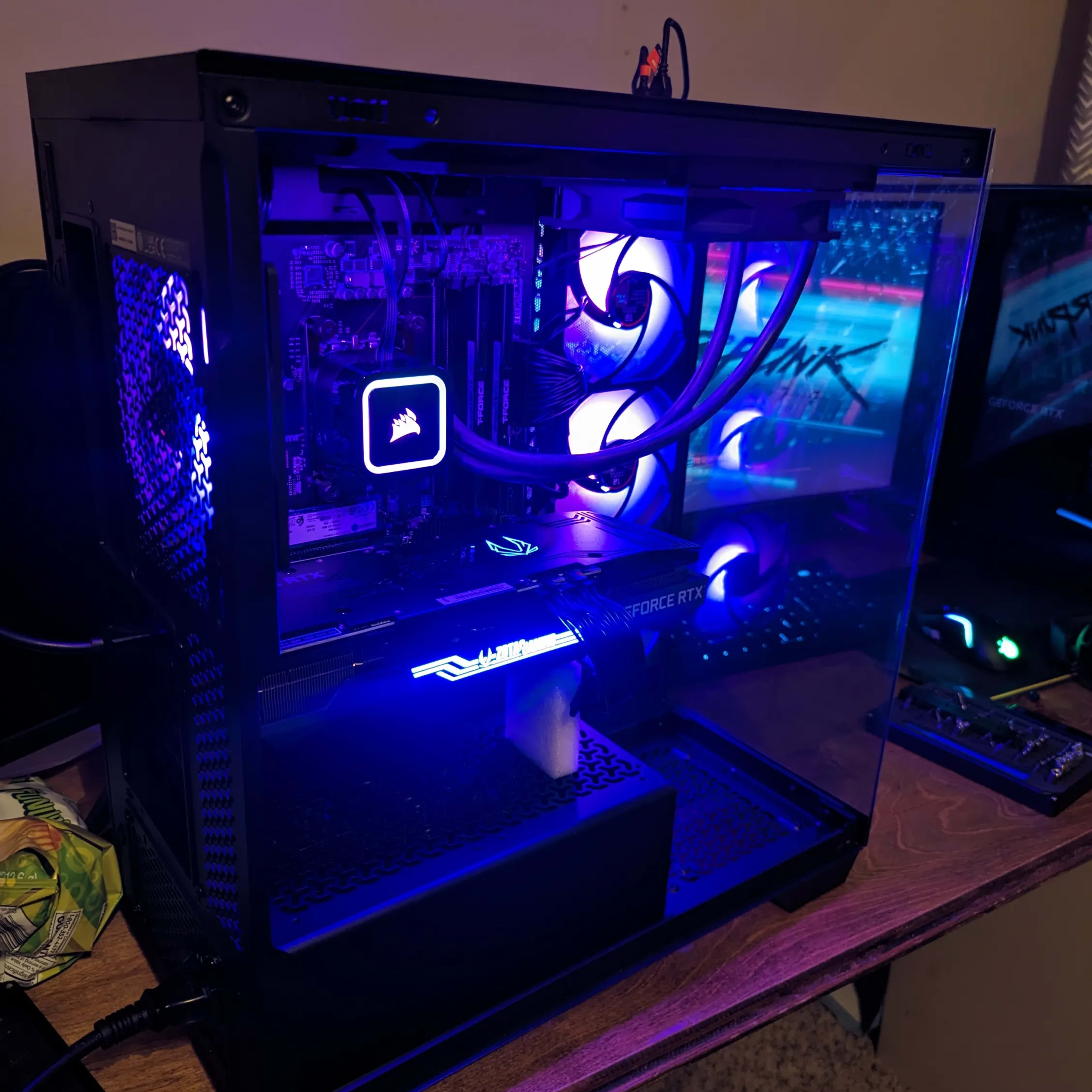 Gaming PC | RTX 3080 12GB | Ryzen 5 7600x AM5 | Jawa Gaming PC | RTX 3080 12GB | Ryzen 5 7600x AM5 | Jawa