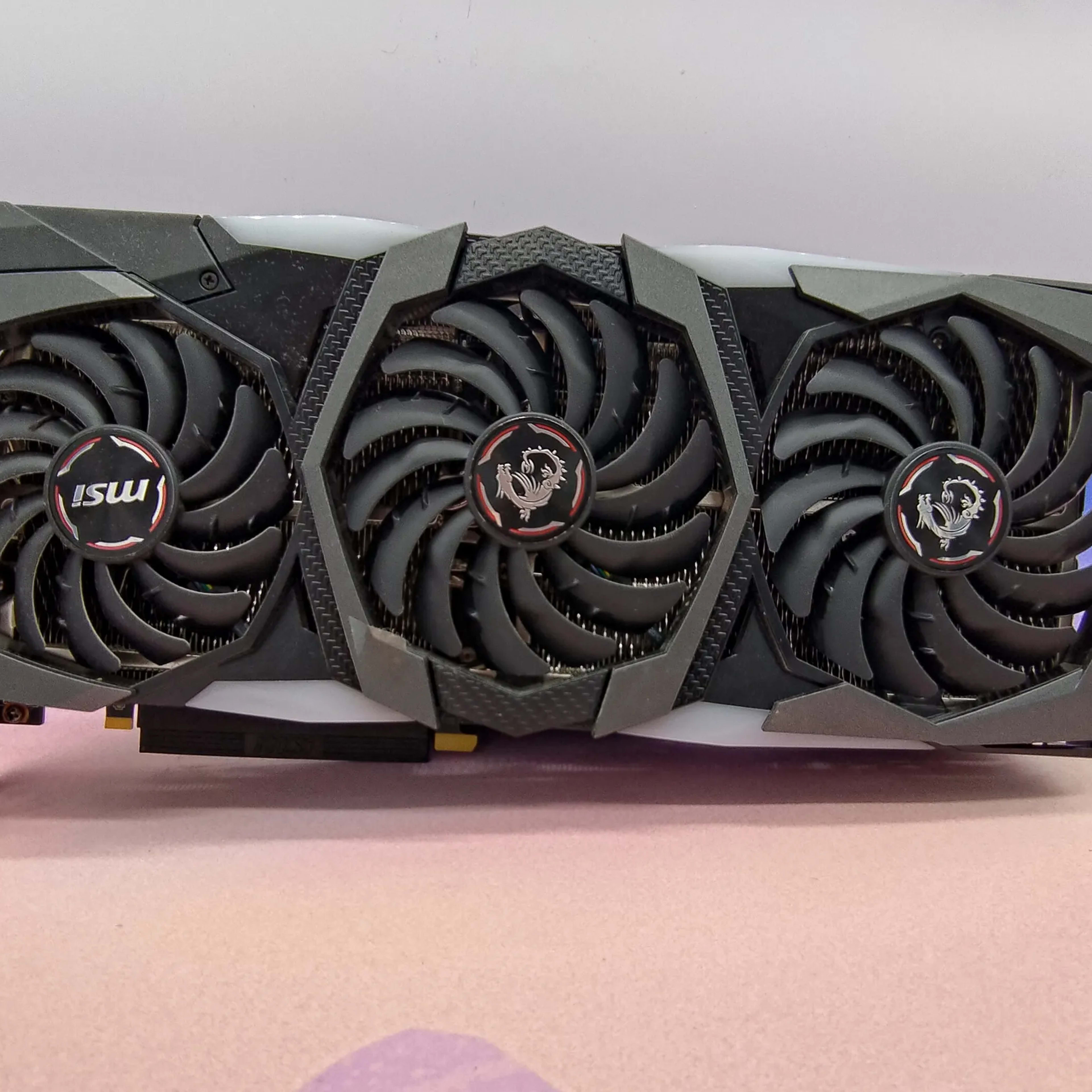 MSI Gaming X Trio RTX 2080 | Jawa