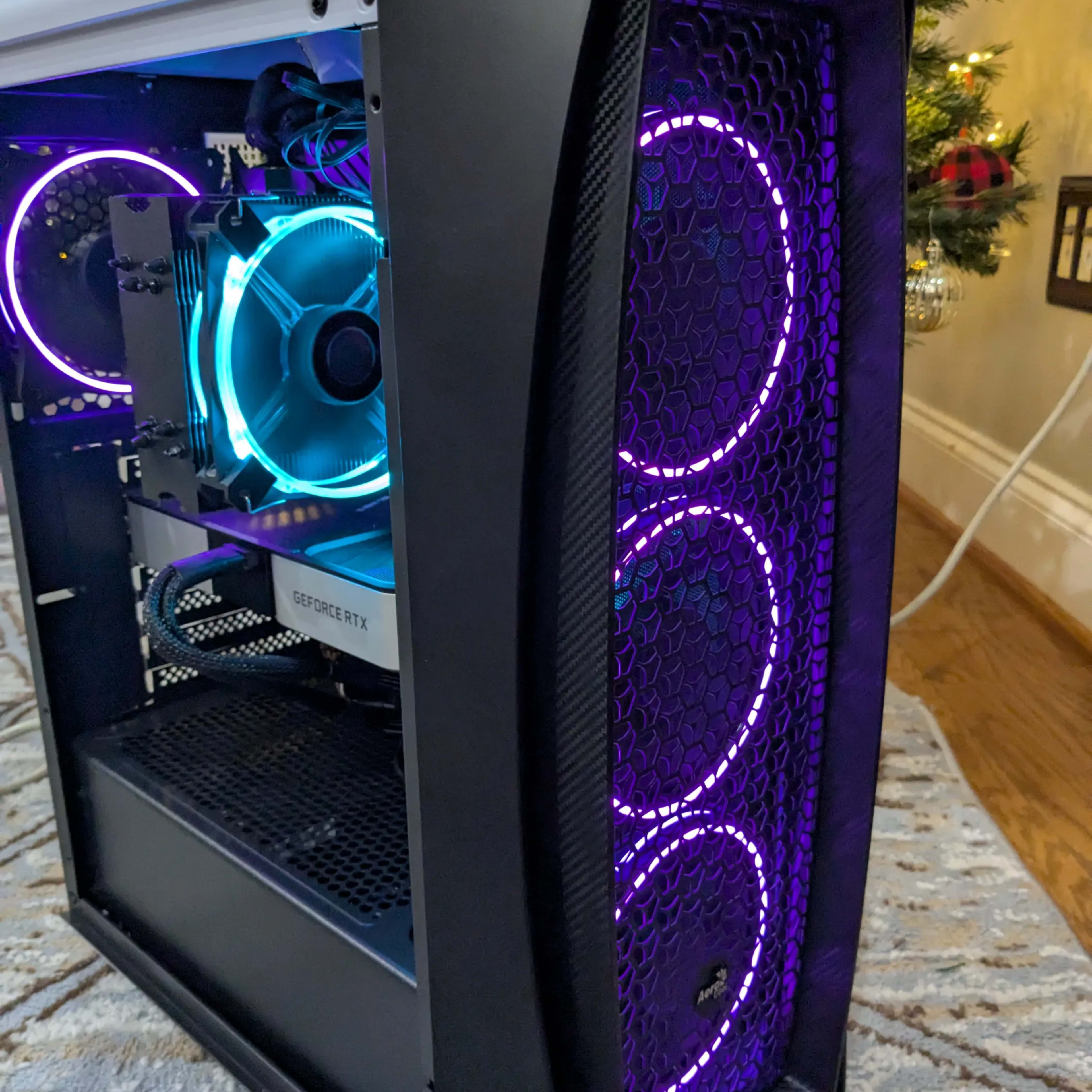 Streaming Ready! | 180 Day Warranty | Ryzen 9 3900X, 32GB Streaming Ready! | 180 Day Warranty | Ryzen 9 3900X, 32GB