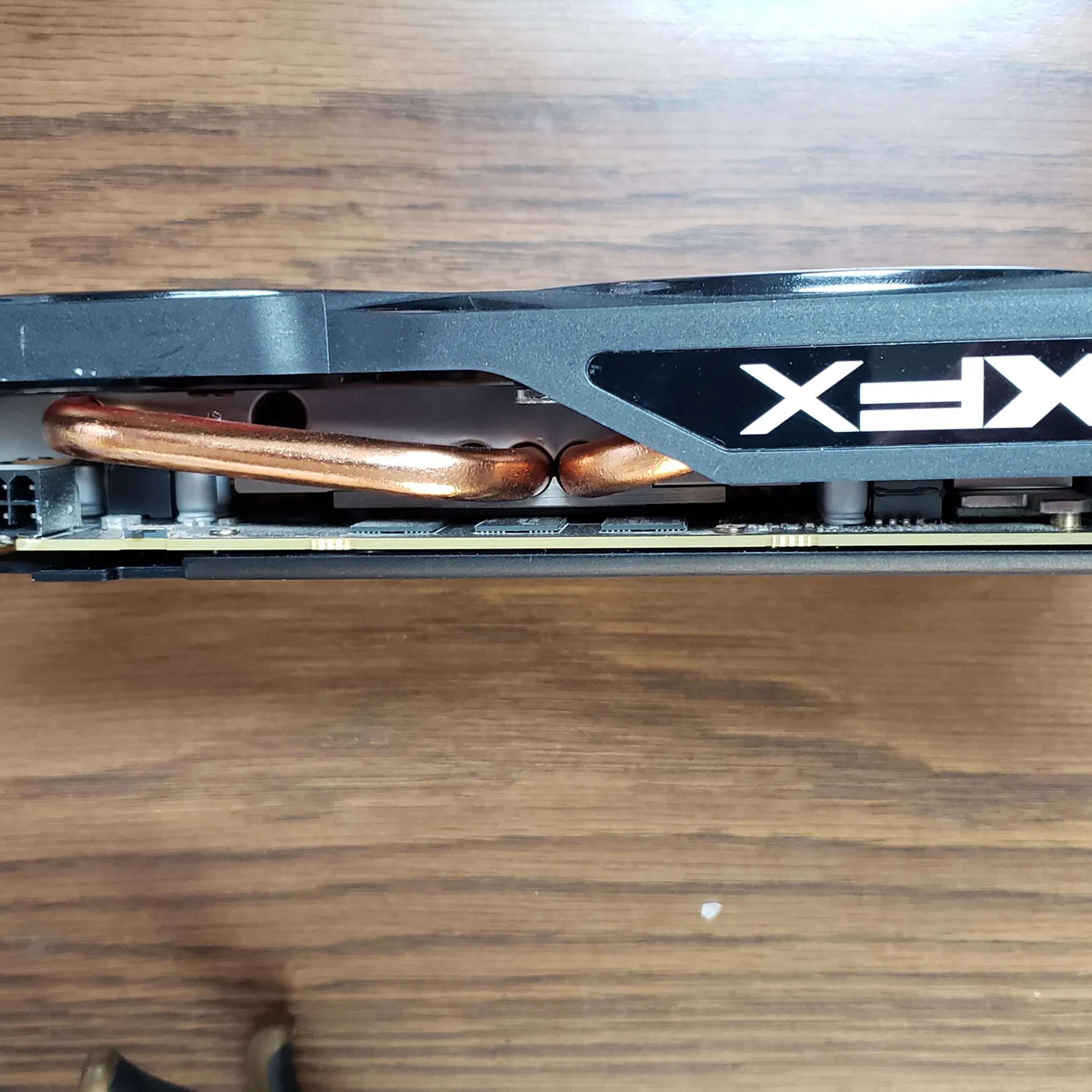 XFX RX 570 4gb graphics card