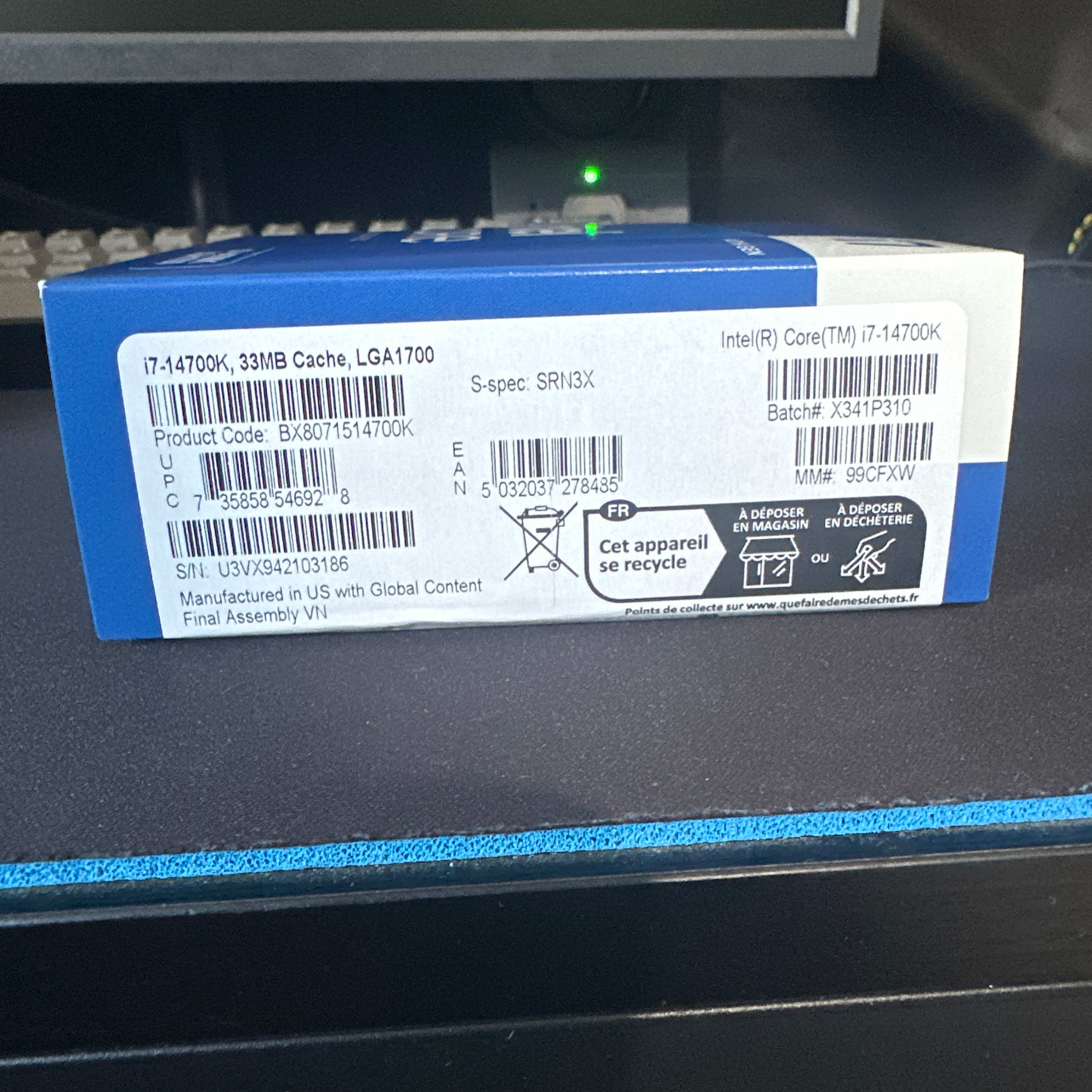 Brand new Intel core i7-14700k | Jawa Brand new Intel core i7-14700k | Jawa
