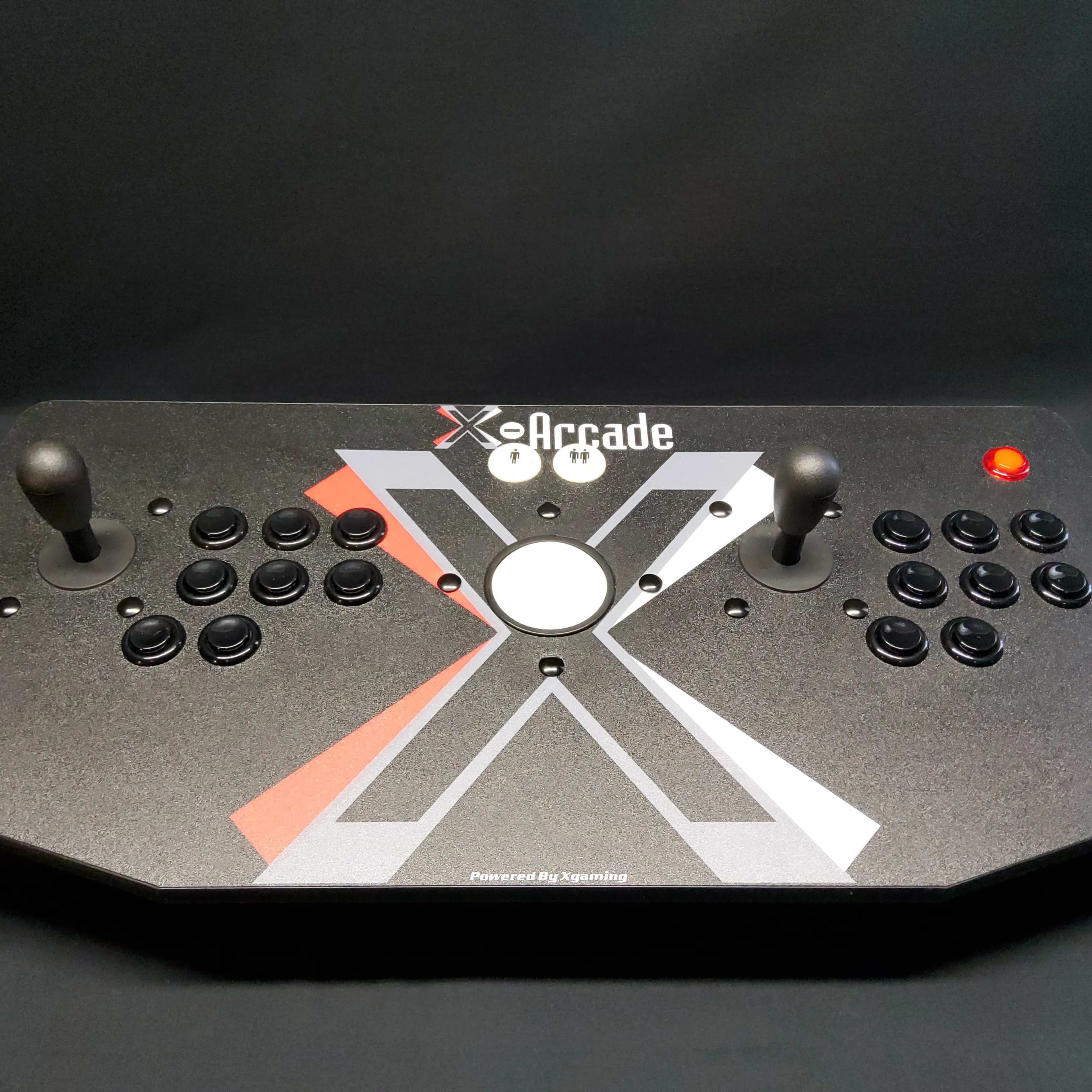 X-Arcade TankStick 2 Player with Trackball | Jawa X-Arcade TankStick 2 Player with Trackball | Jawa