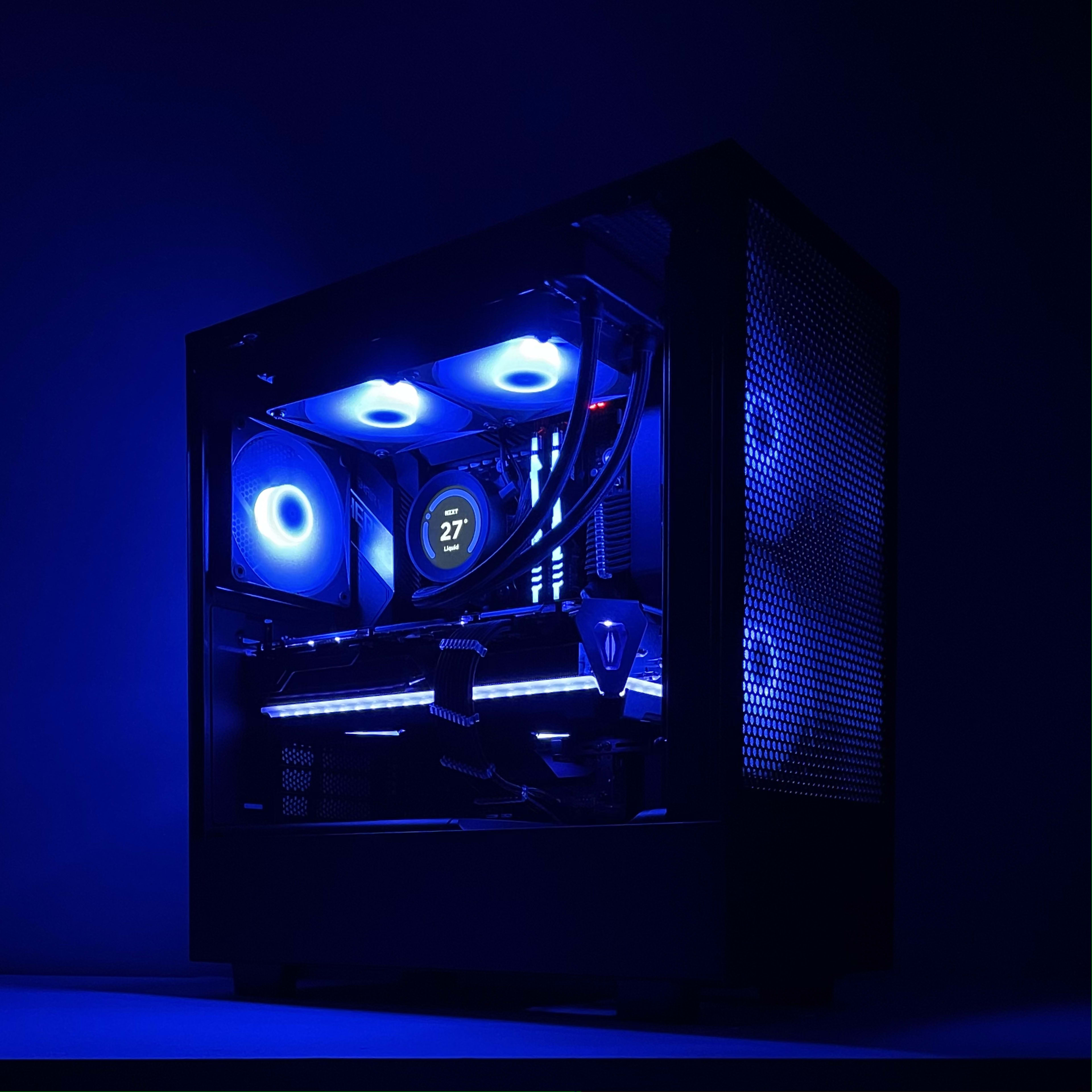 🌊TSUNAMI🌊 | 1440p Streaming PC | Ryzen 9 5950x | PowerColor RX 7900 XT | 64GB DDR4 3200MHz