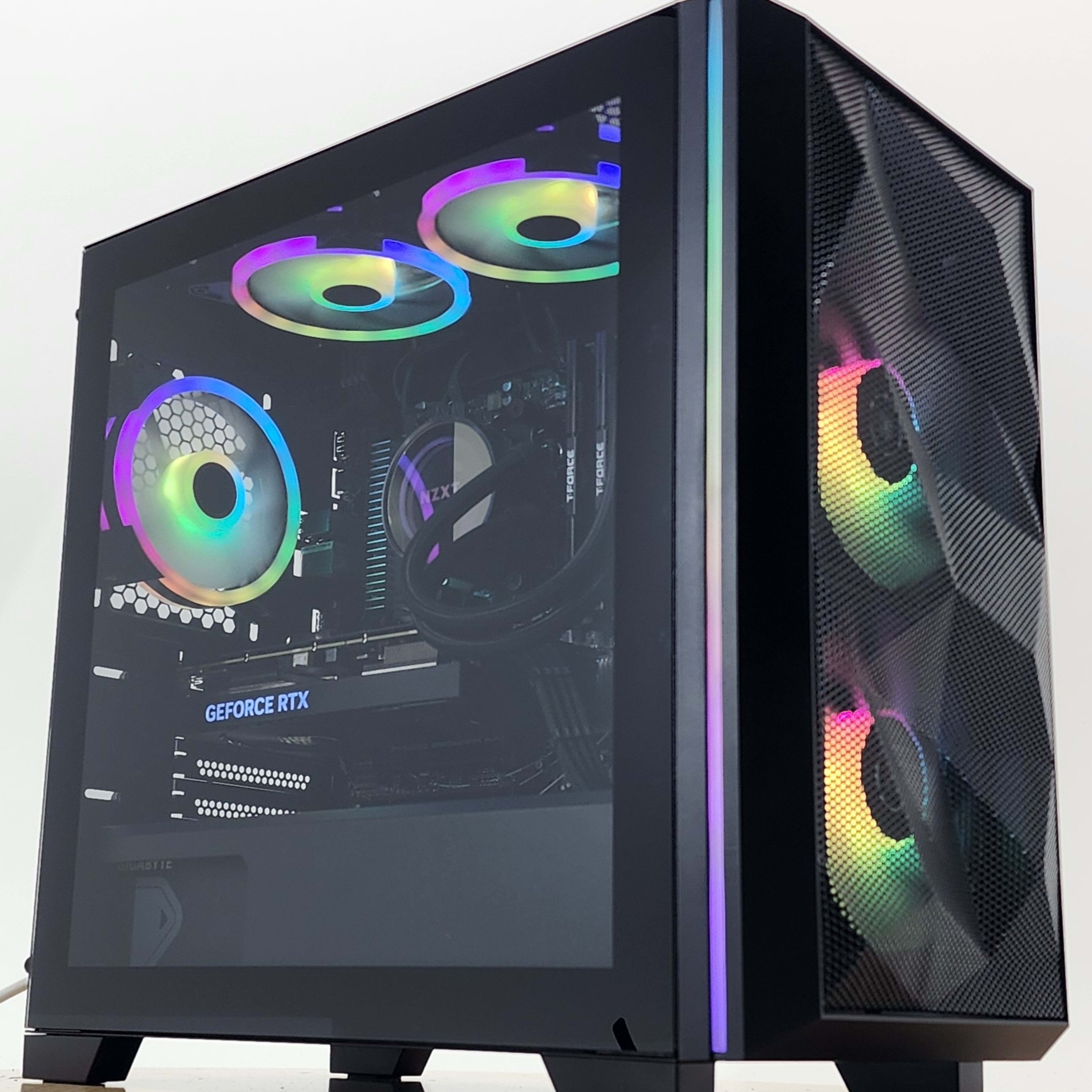 Gaming PC Ryzen 5 8500G 16GB RAM 1TB SSD RTX 4060 Ti 8GB Gaming PC Ryzen 5 8500G 16GB RAM 1TB SSD RTX 4060 Ti 8GB