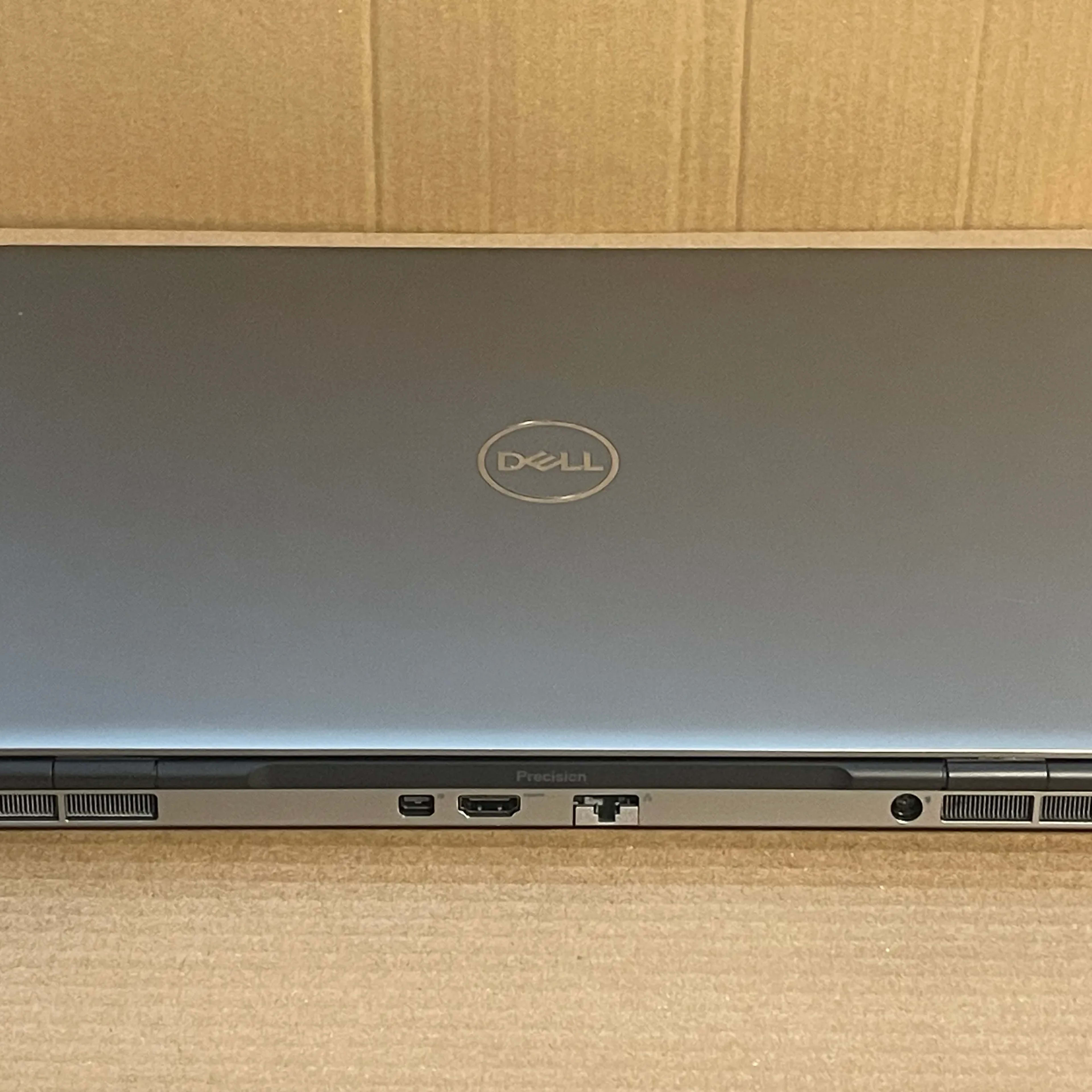 Dell Precision 7550 | i7-10875H, 32GB, 1.5TB, T1000