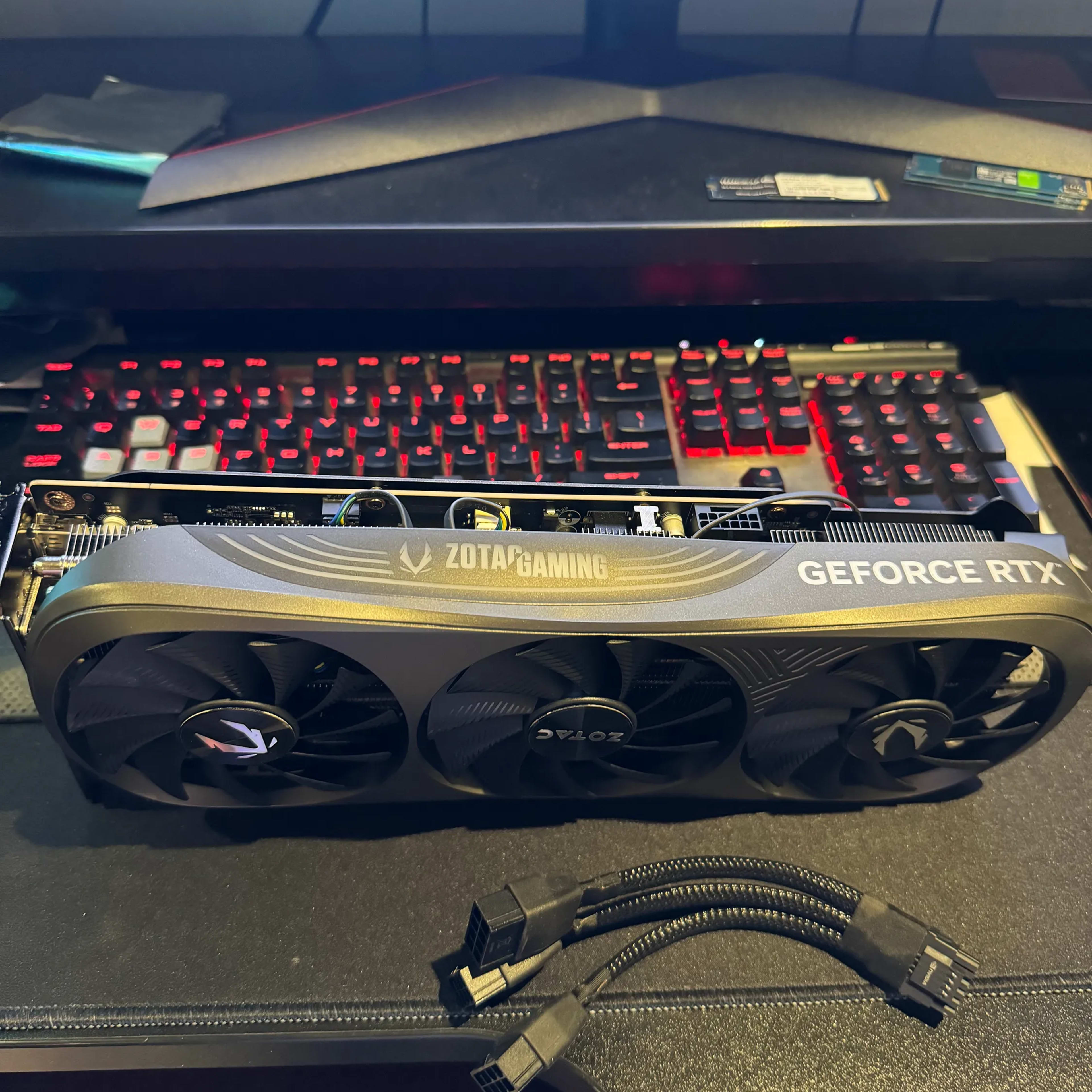 zotac gaming geforce rtx 4080 16gb trinity oc