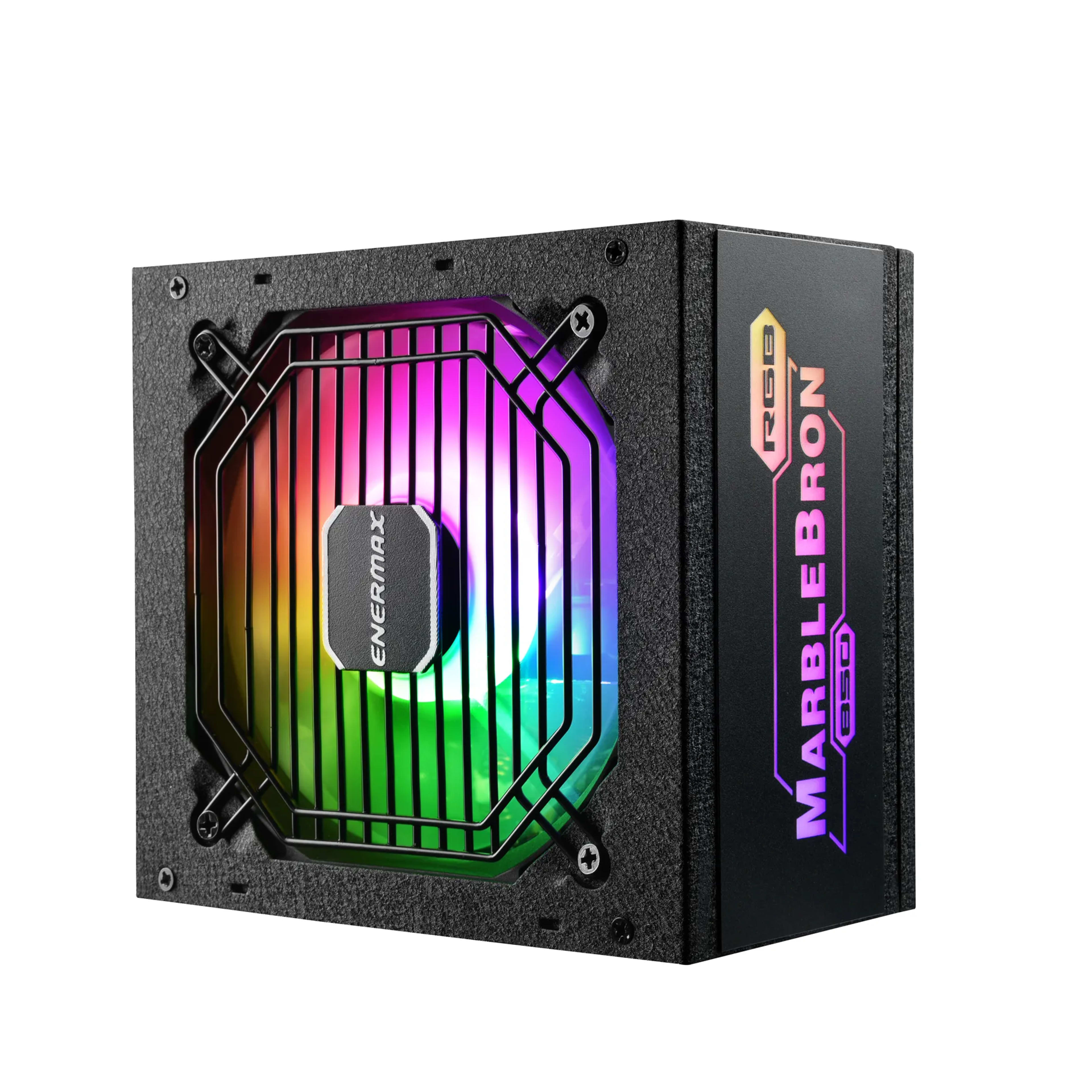 Enermax - Alimentation Pc Marblebron Atx 650w 80 Plus Bronze à Prix  Carrefour