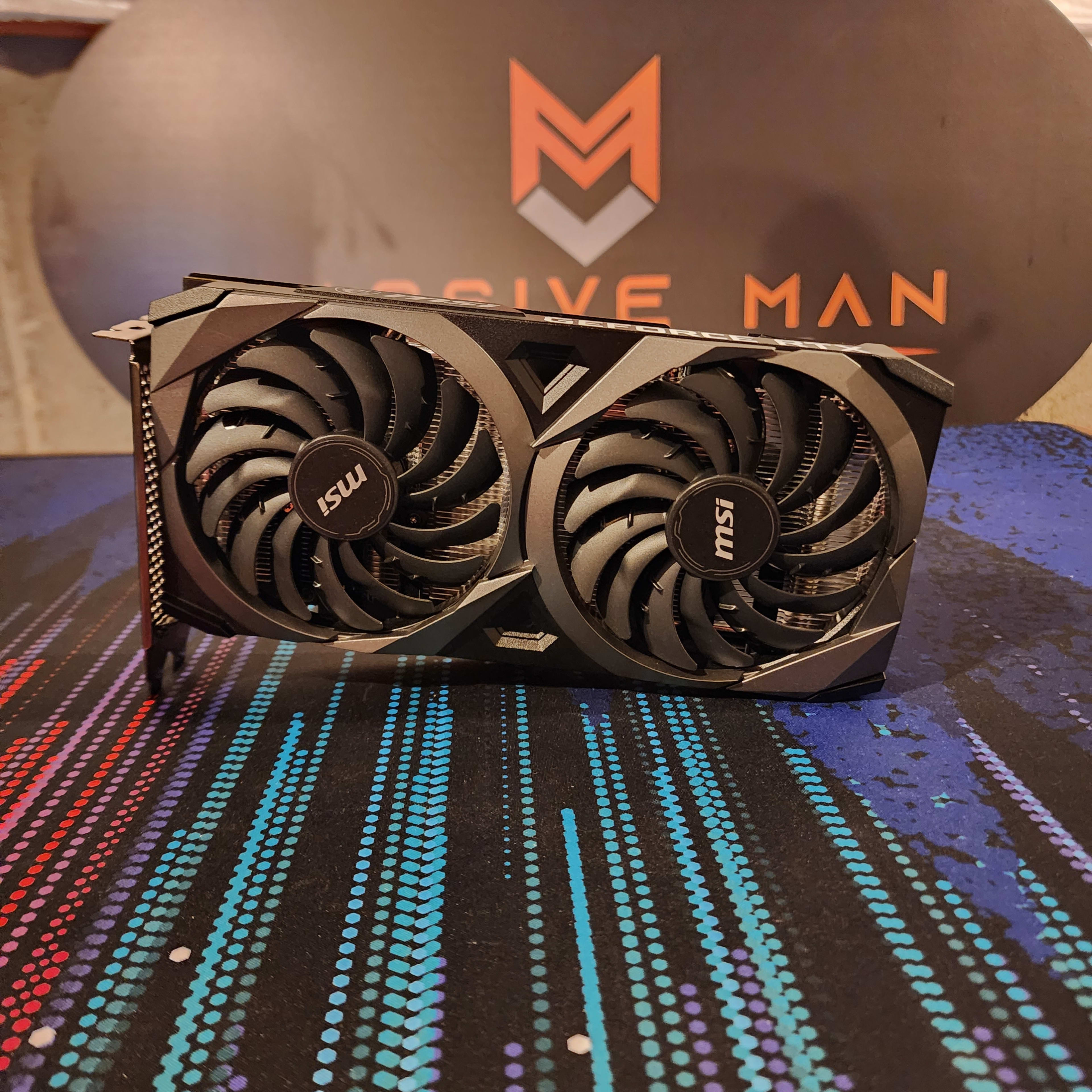 MSI RTX 3060 VENTUS 2X 12GB OC | Jawa MSI RTX 3060 VENTUS 2X 12GB OC | Jawa