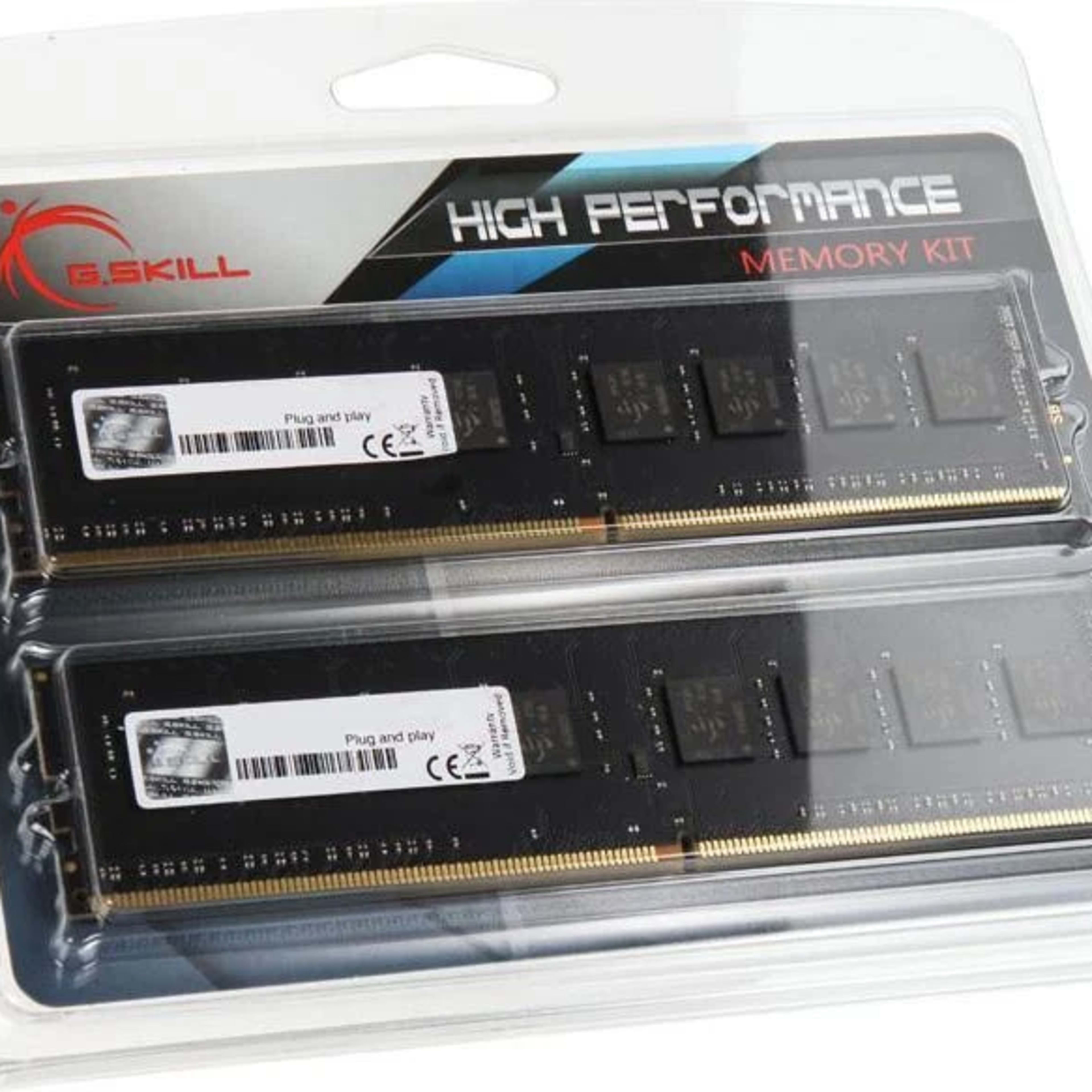 NIB G.Skill HPM DDR4-2400 8GBx2