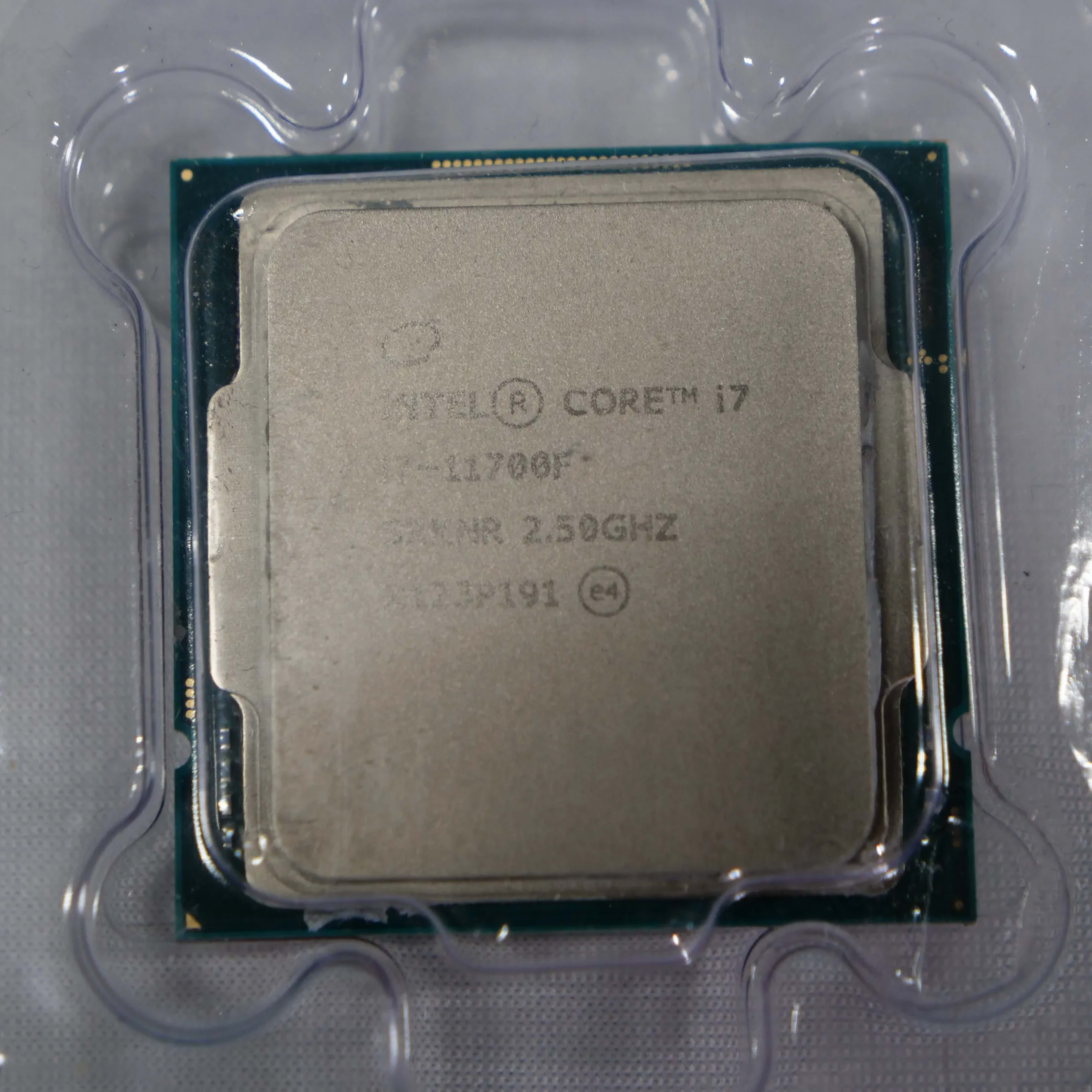 i7-11700f @ 2.5ghz. Free Ship!