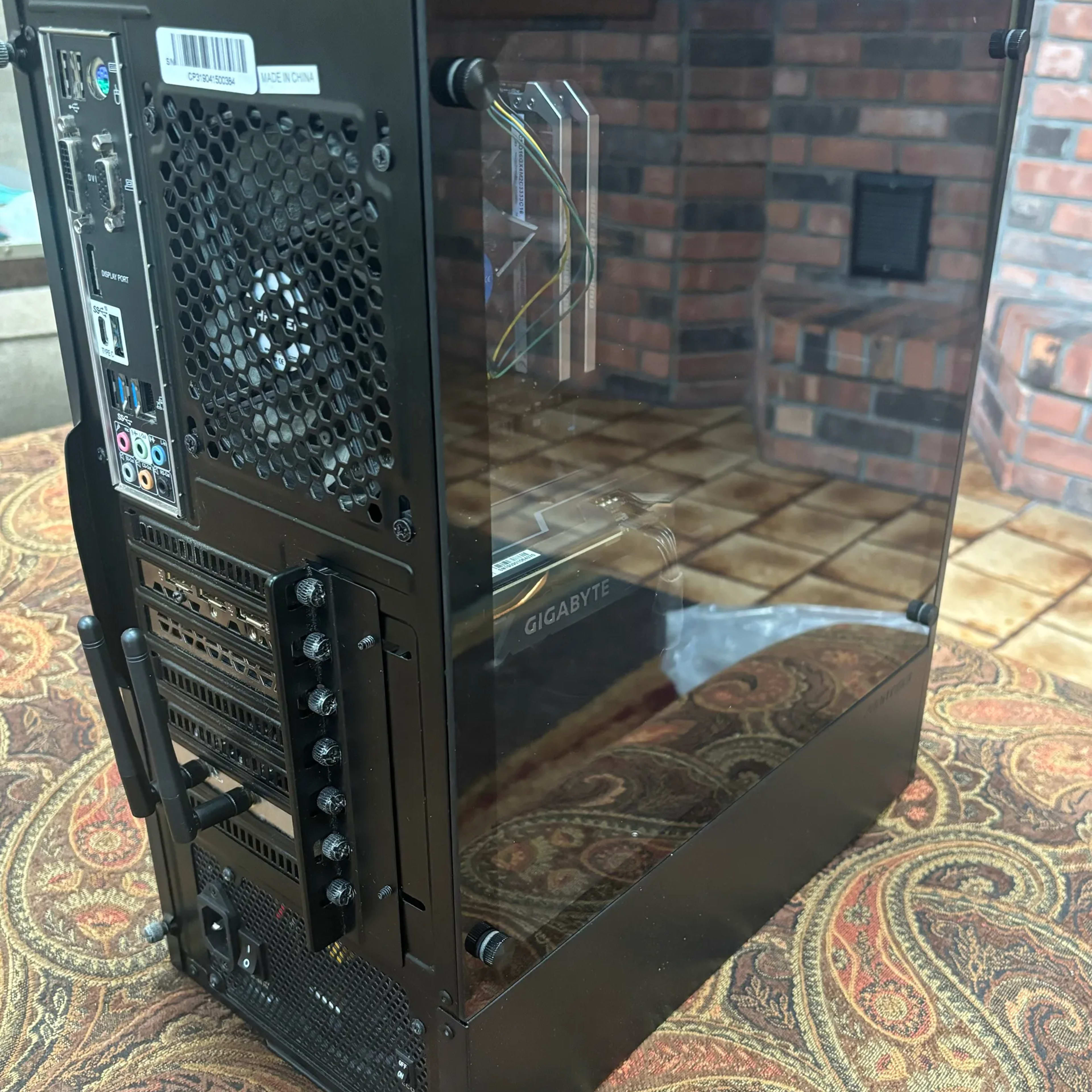 yun様PC/Core i5-9400F/16G/GTX1660Ti ADMI Gaming PC: Intel i5 9400F 4.1Ghz SIX Core CPU/GTX