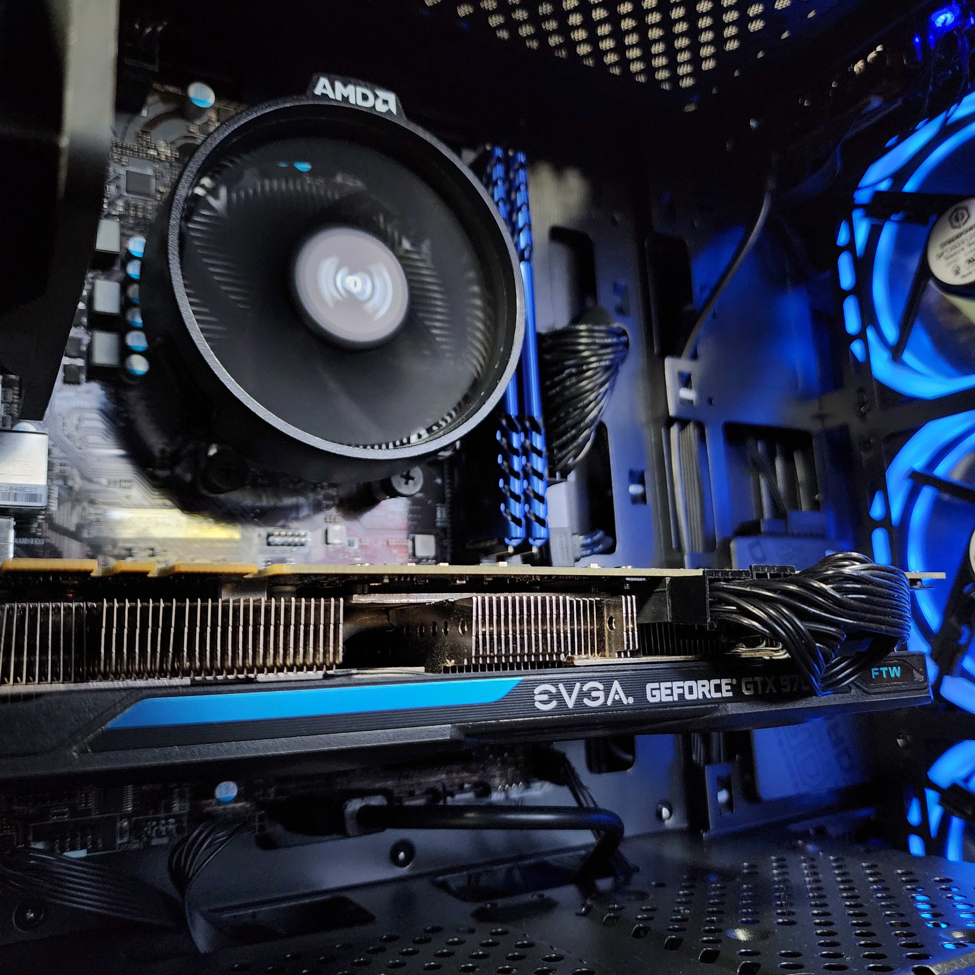 Gtx 970 shop ftw